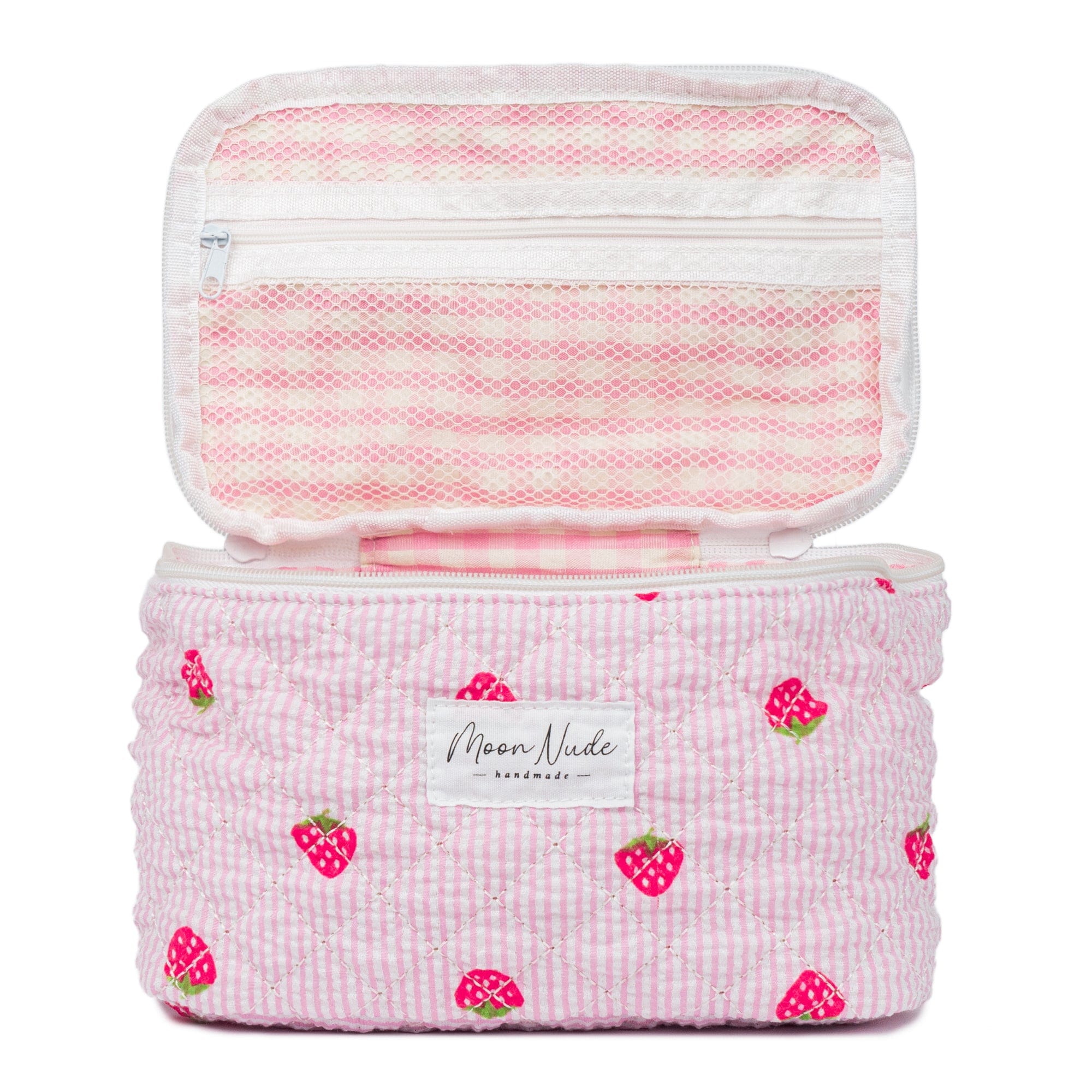 Strawberry Vanity Bag