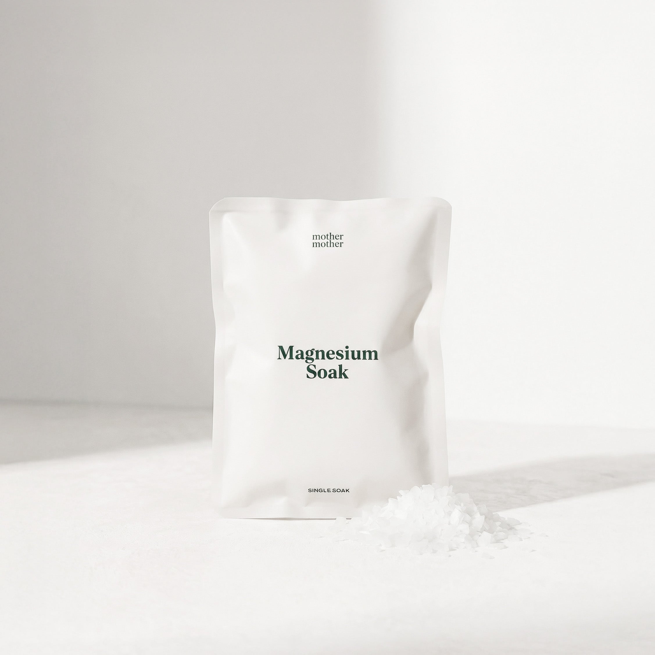Magnesium Soak – Single Bath