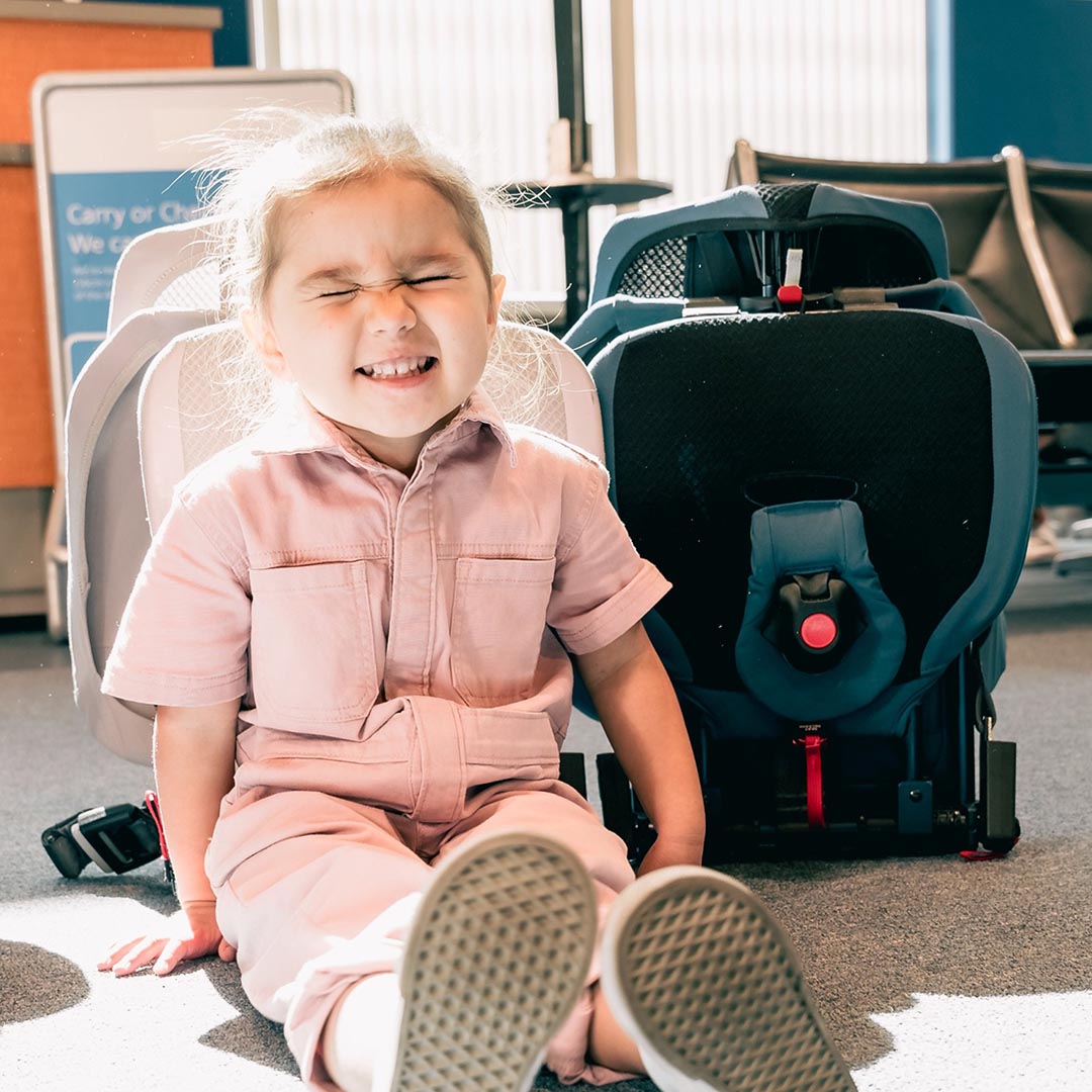 Pico™ Portable Car Seat