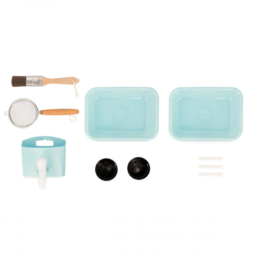 Muddy Lab - Outdoor Kitchen