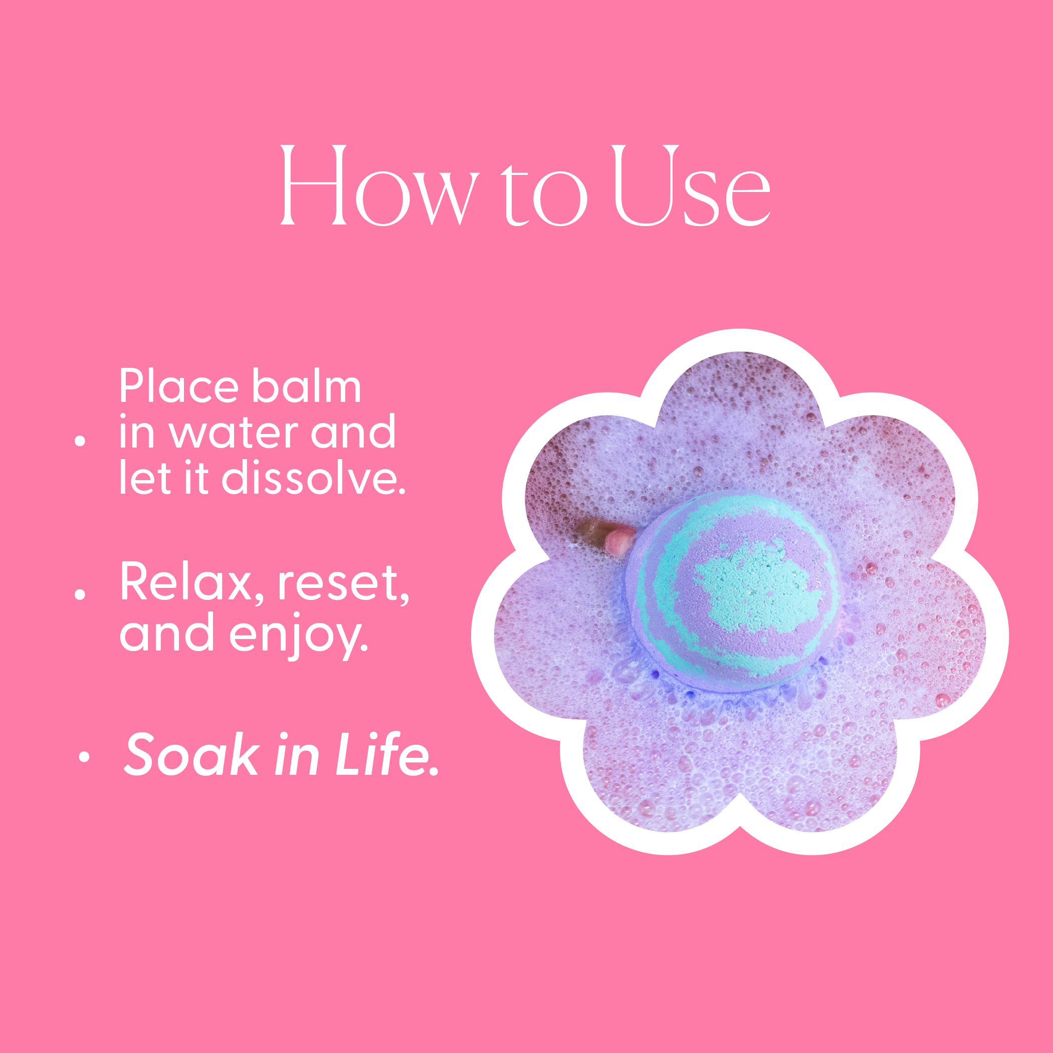 Fire Truck Bath Balm