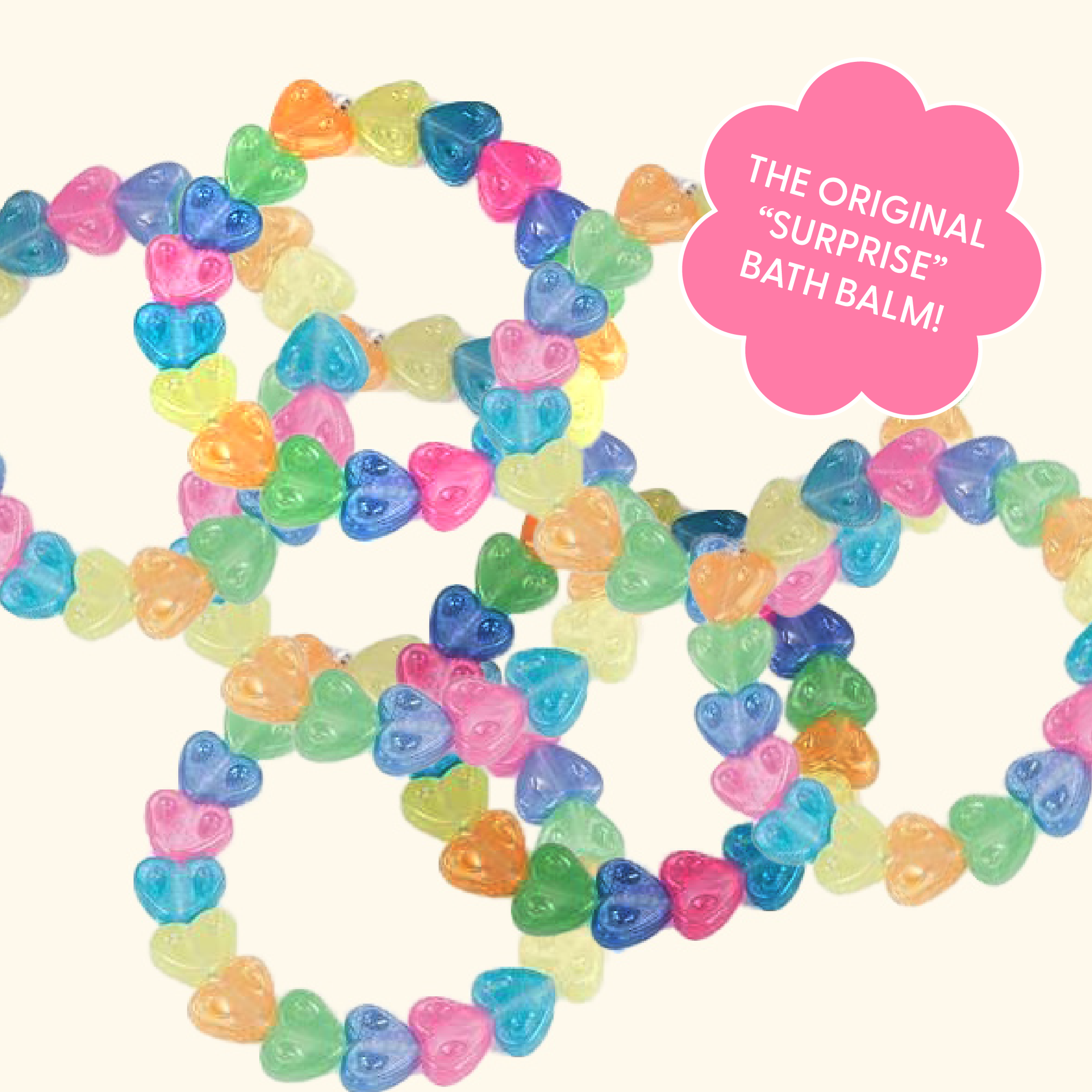 Rainbow Connection Bath Balm