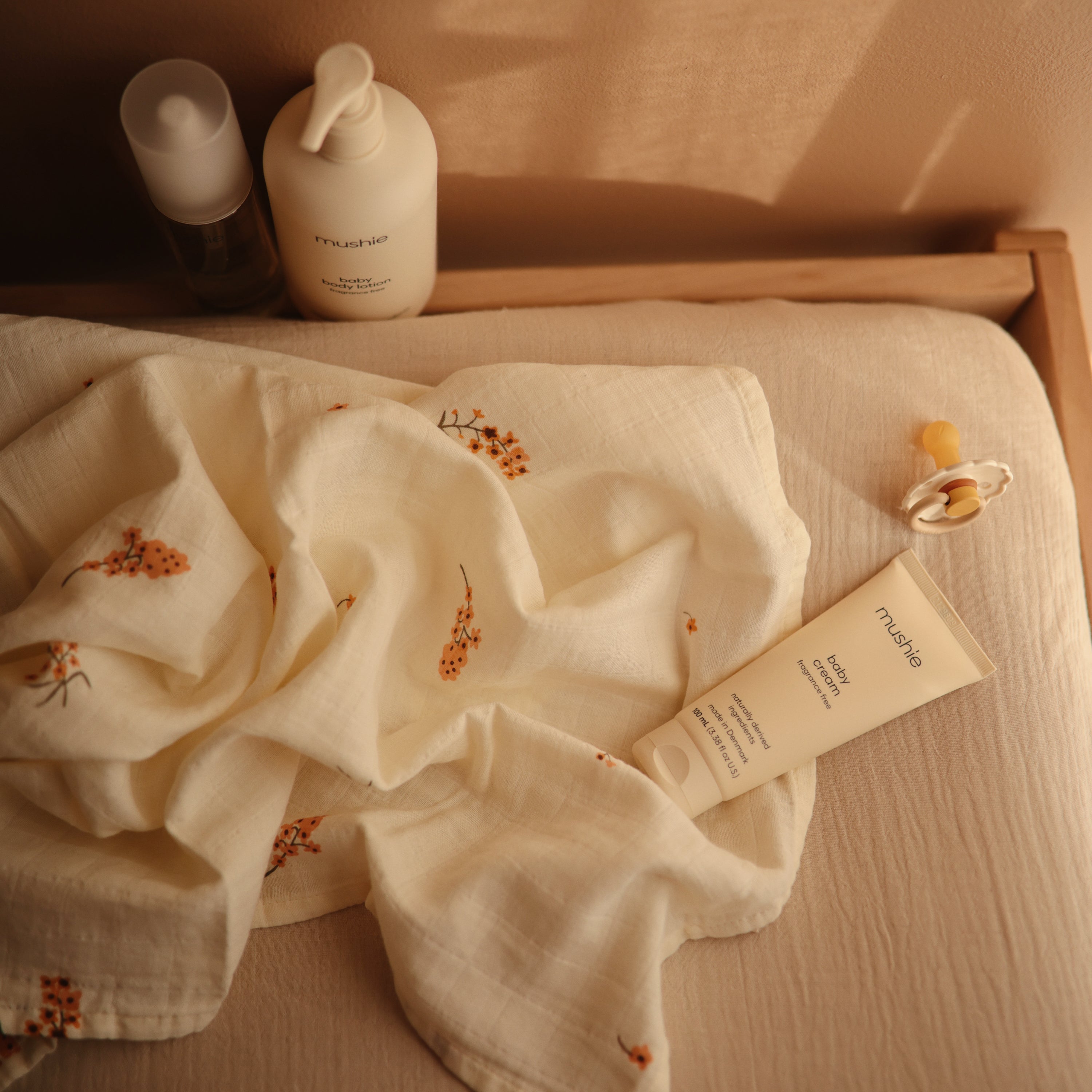 Baby Cream (100 Ml)