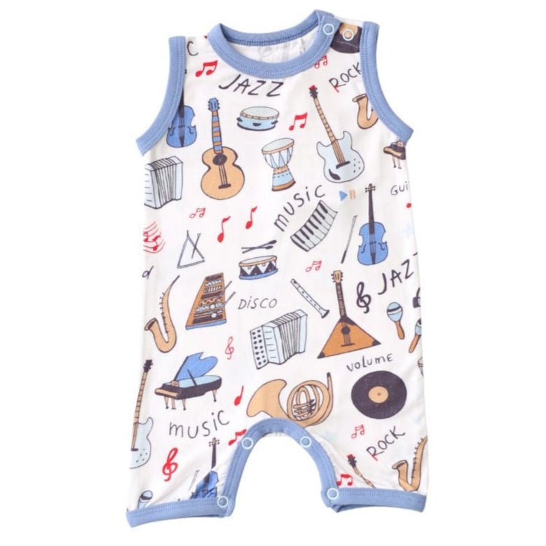 Bamboo Boogie Shortall