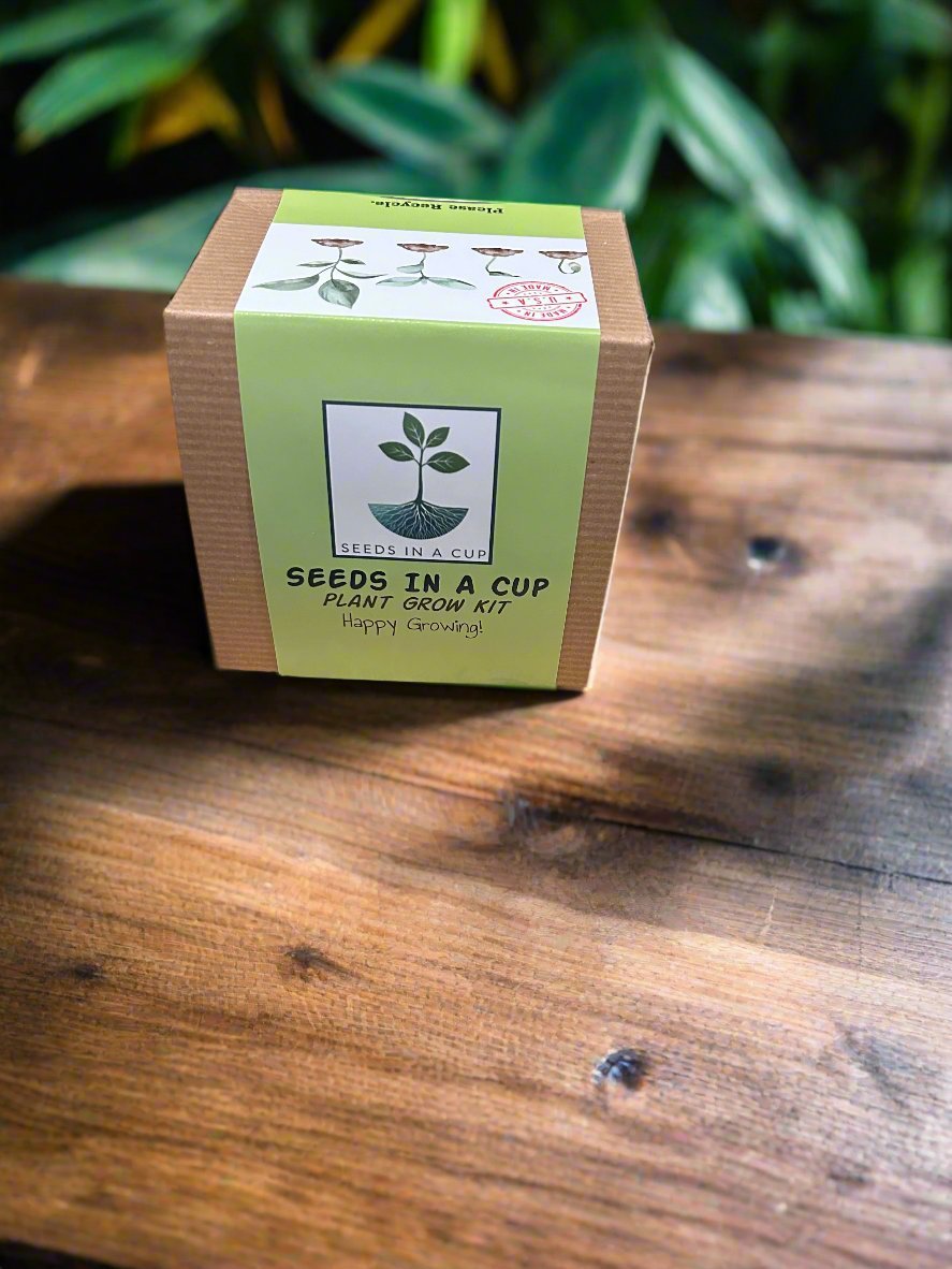 Original Plant Grow Kit- Many Varieties