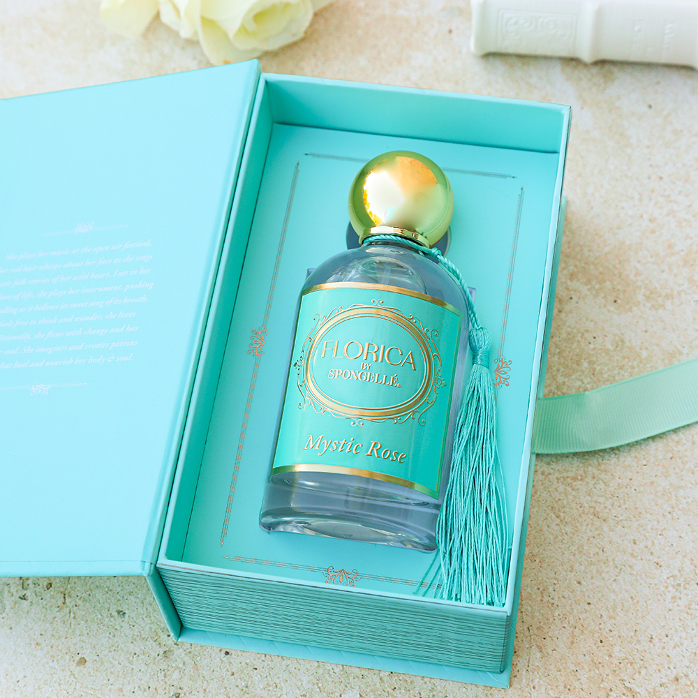 Mystic Rose Eau De Parfum | Florica