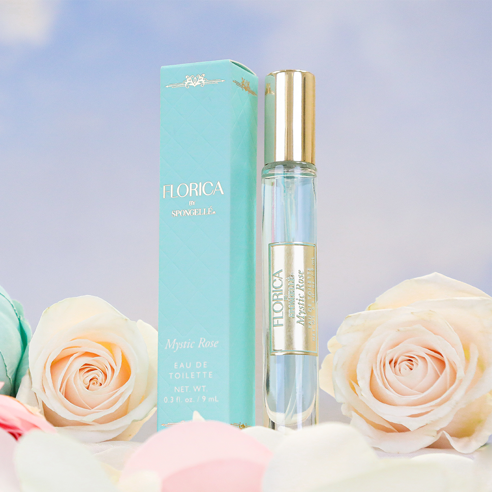 Mystic Rose Eau De Toilette | Florica