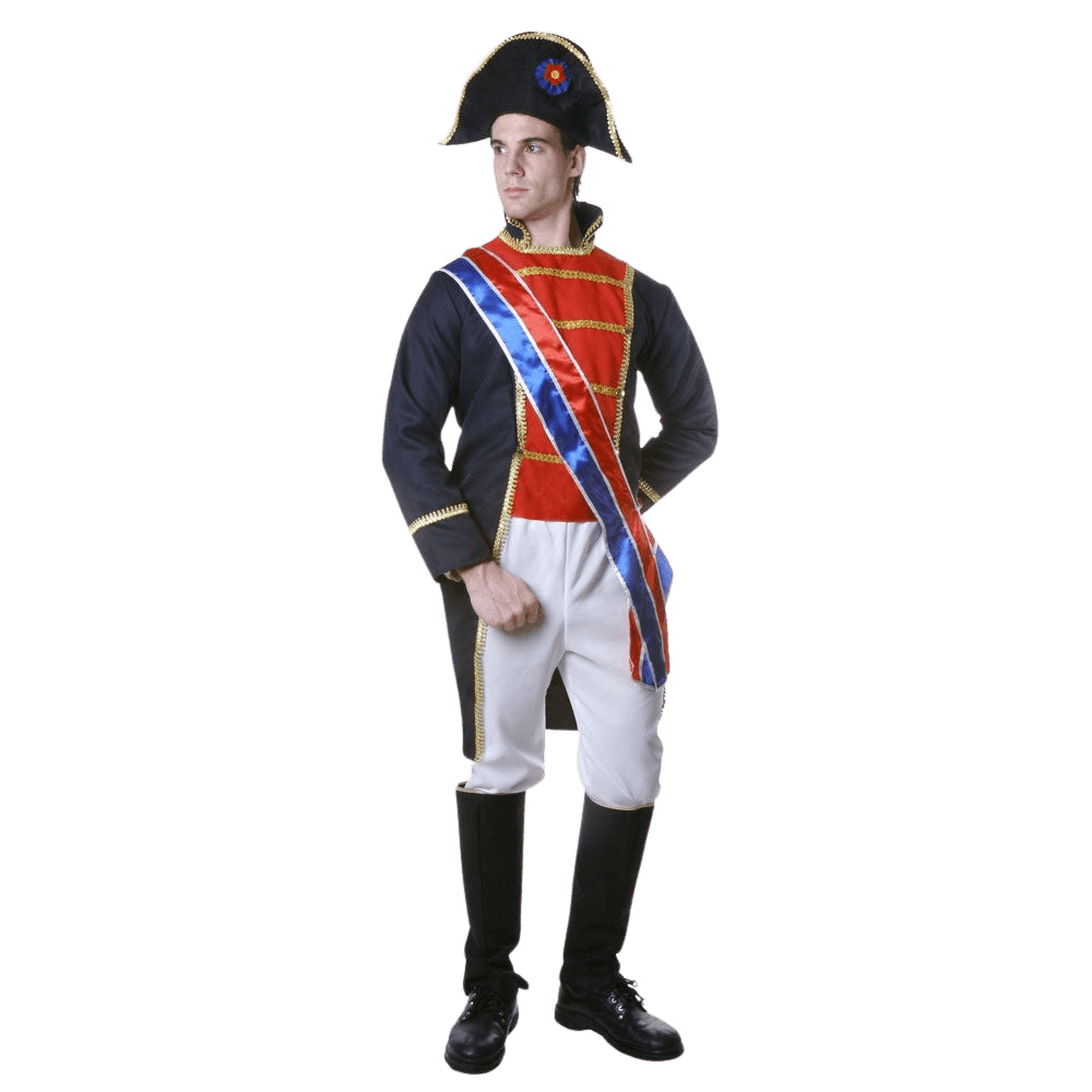 Napoleon Dress Up Costume - Adults