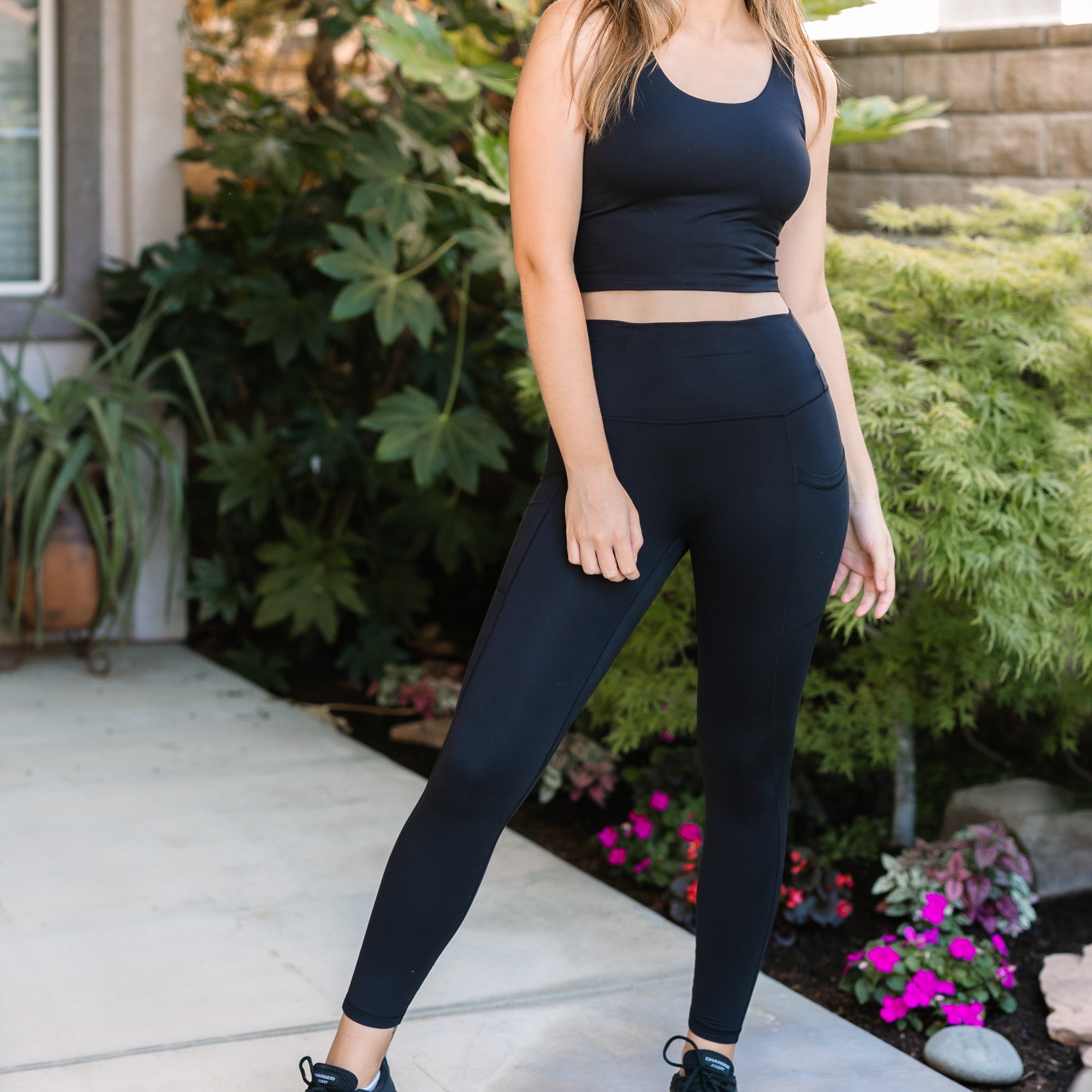25" Softluxe Stay Put™ Leggings