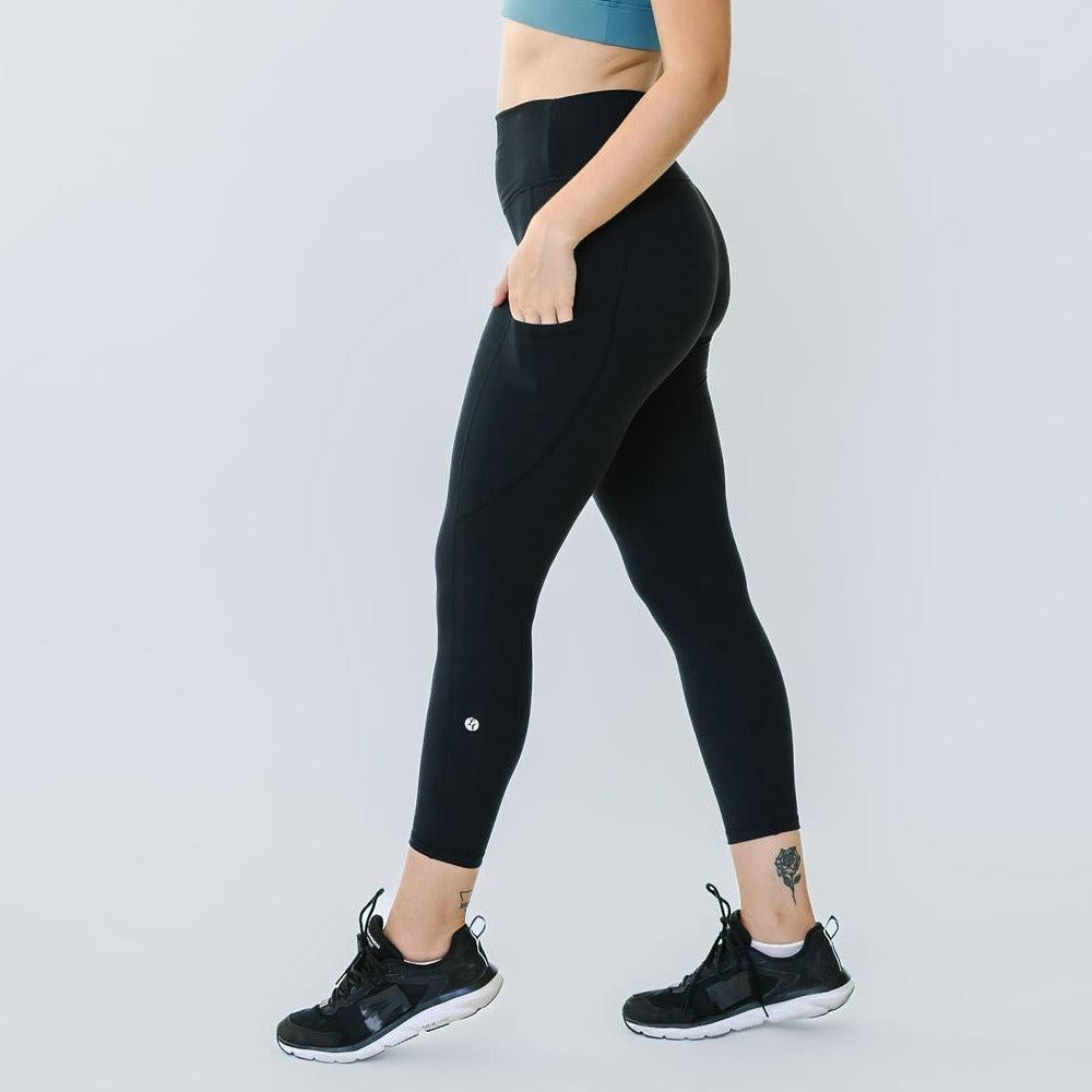 25" Guardian Evolve Stay Put™ Leggings - Final Sale