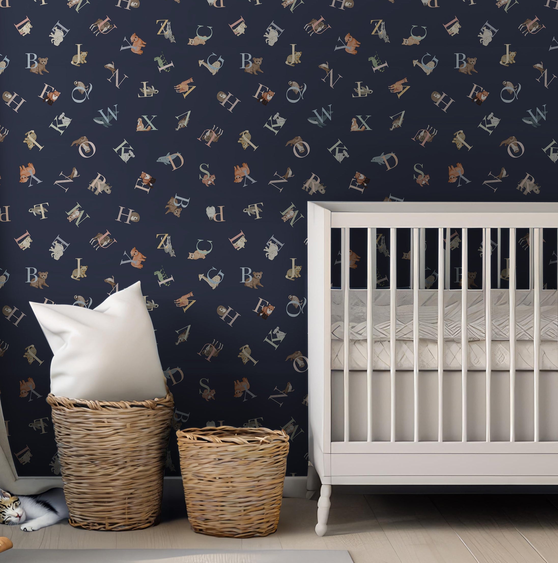 Eli Wallpaper By Fede Volpato