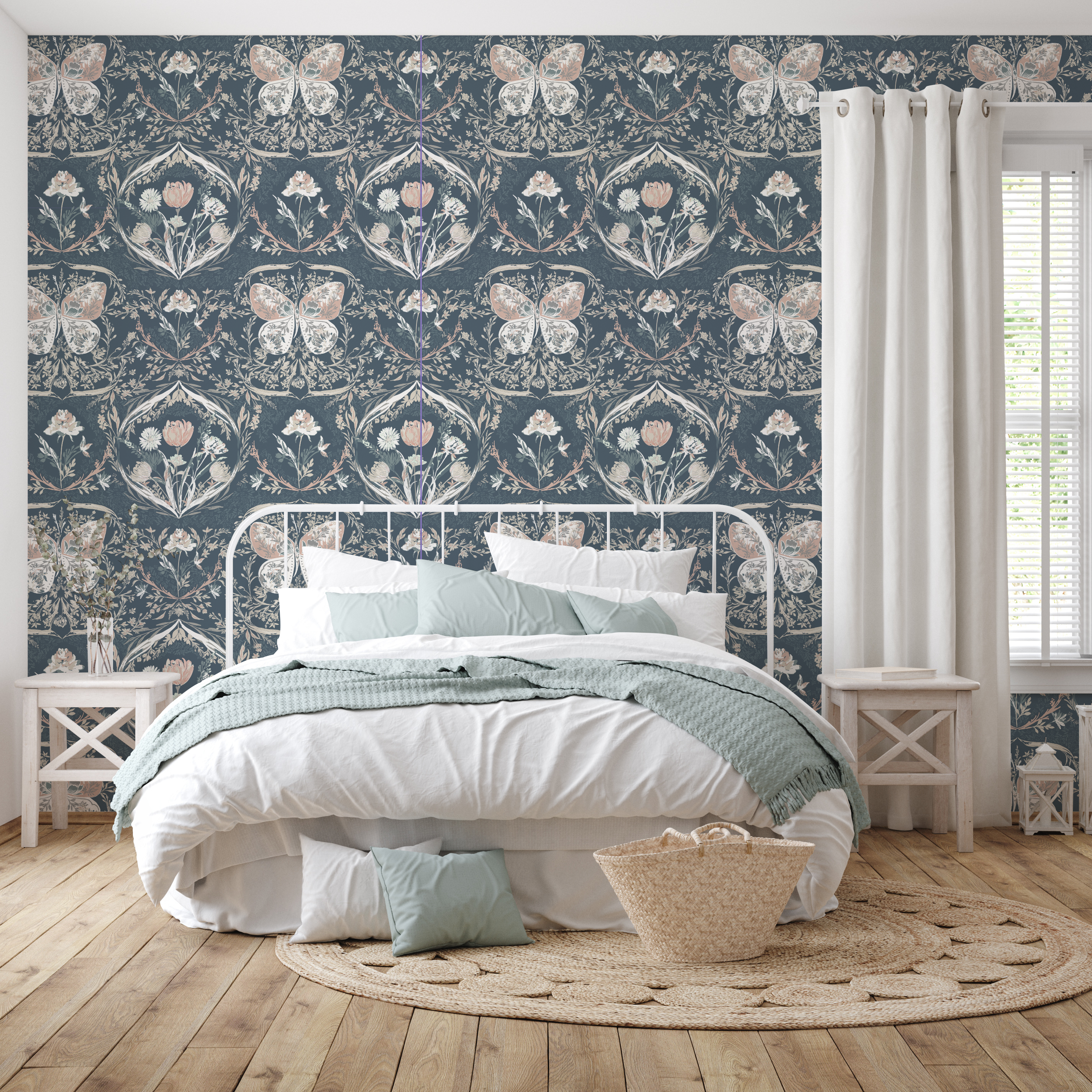 Cami Wallpaper By Trisha Patel