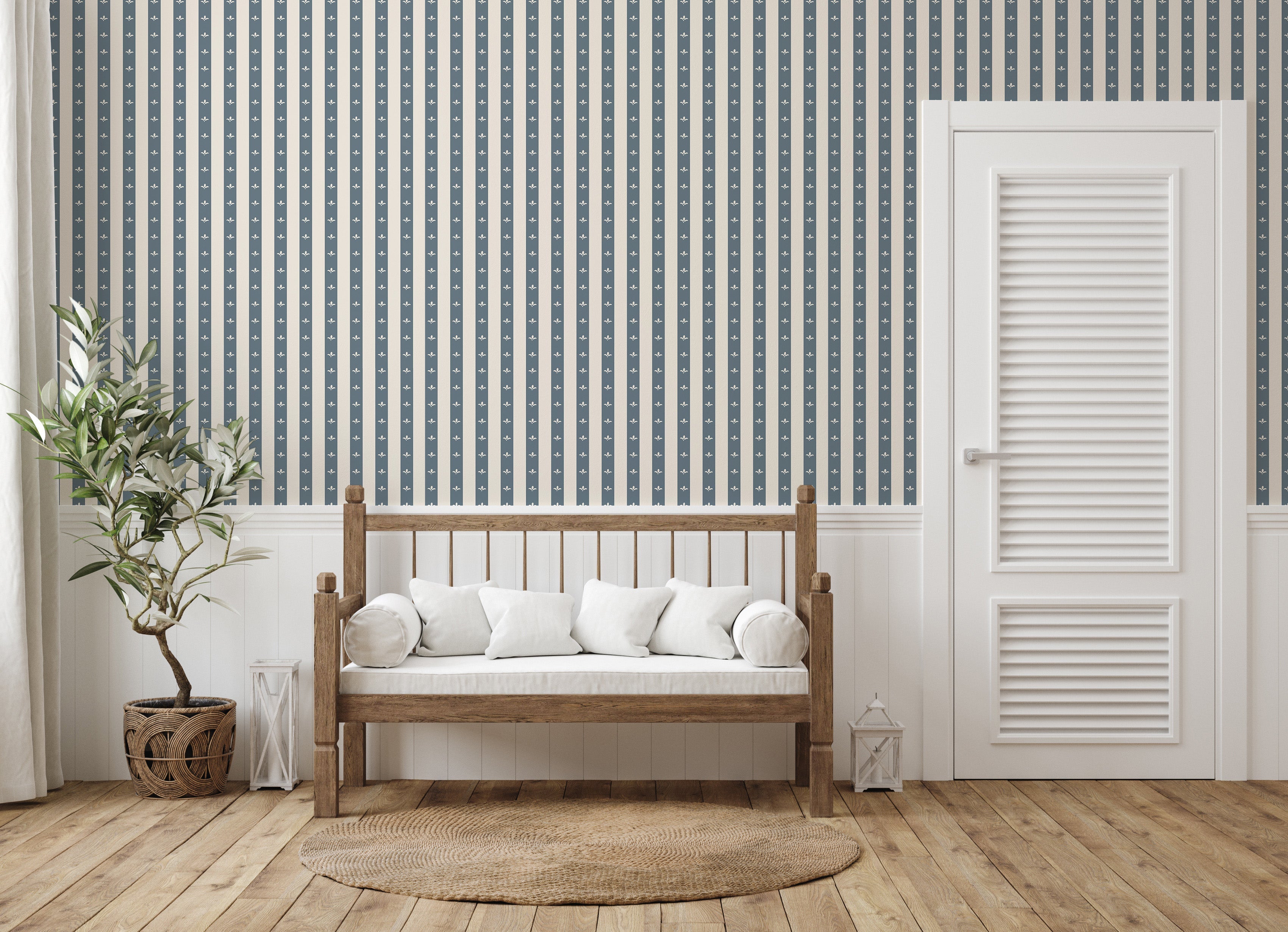 Boden Wallpaper By The Rosenborg Company