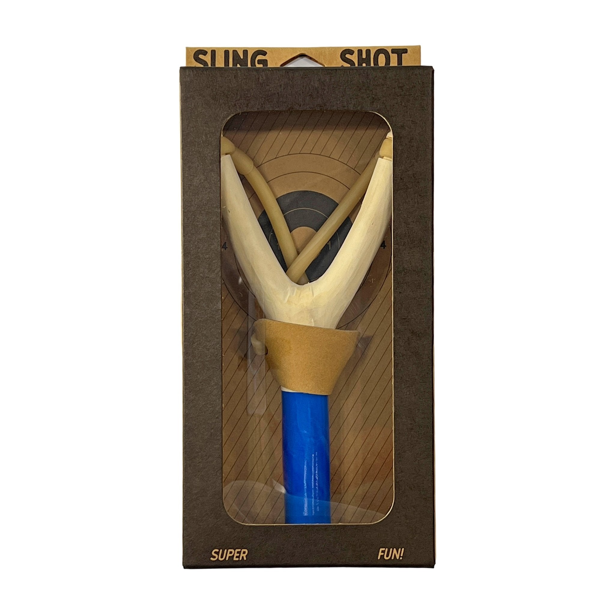 Neon Blue Slingshot