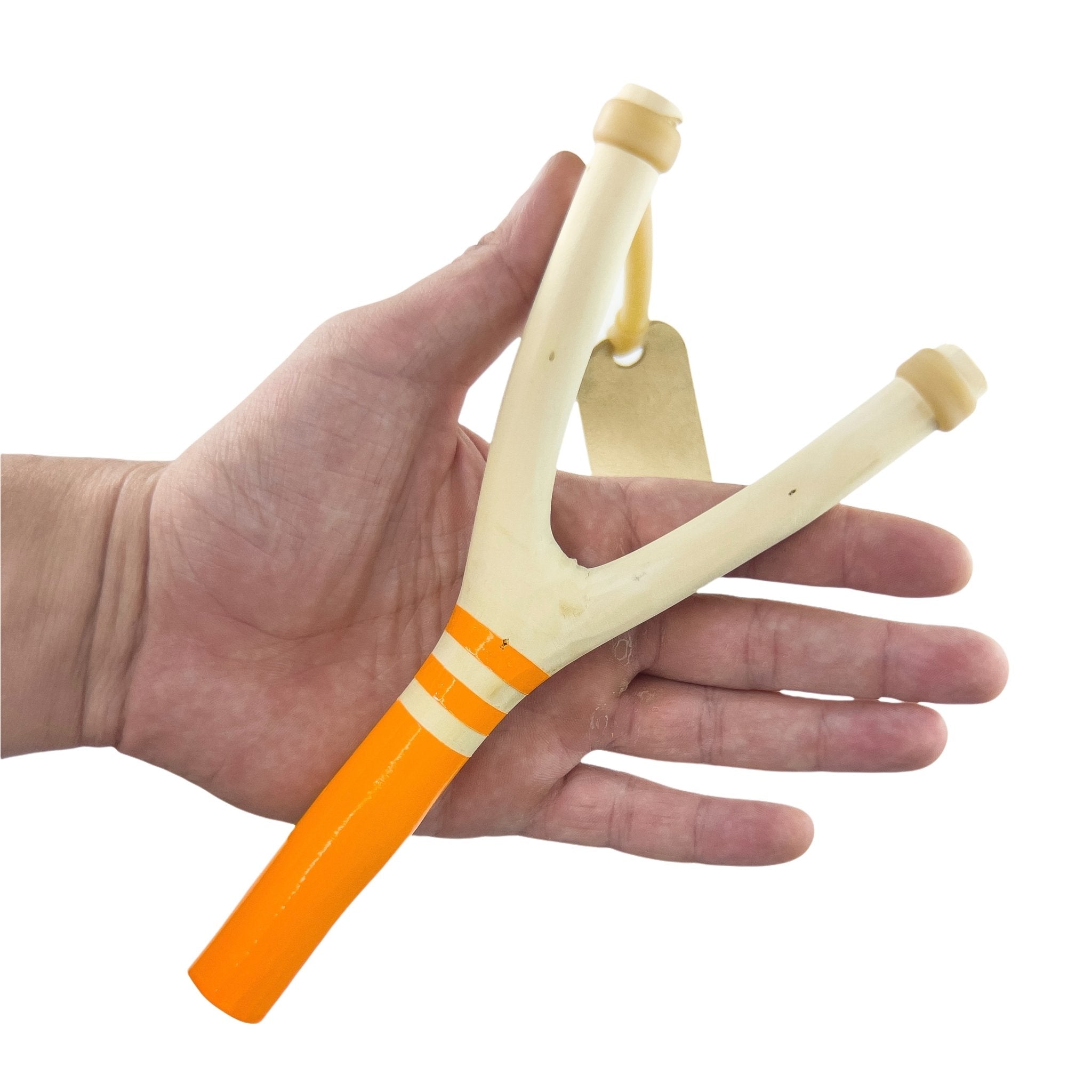 Neon Orange Slingshot