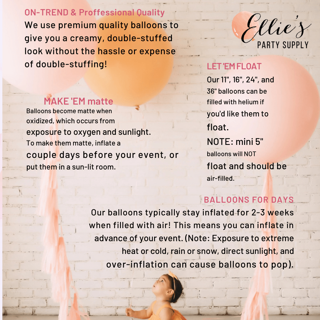 Neutral Boho Balloon Garland Kit – Linen, Gray, Gold, White