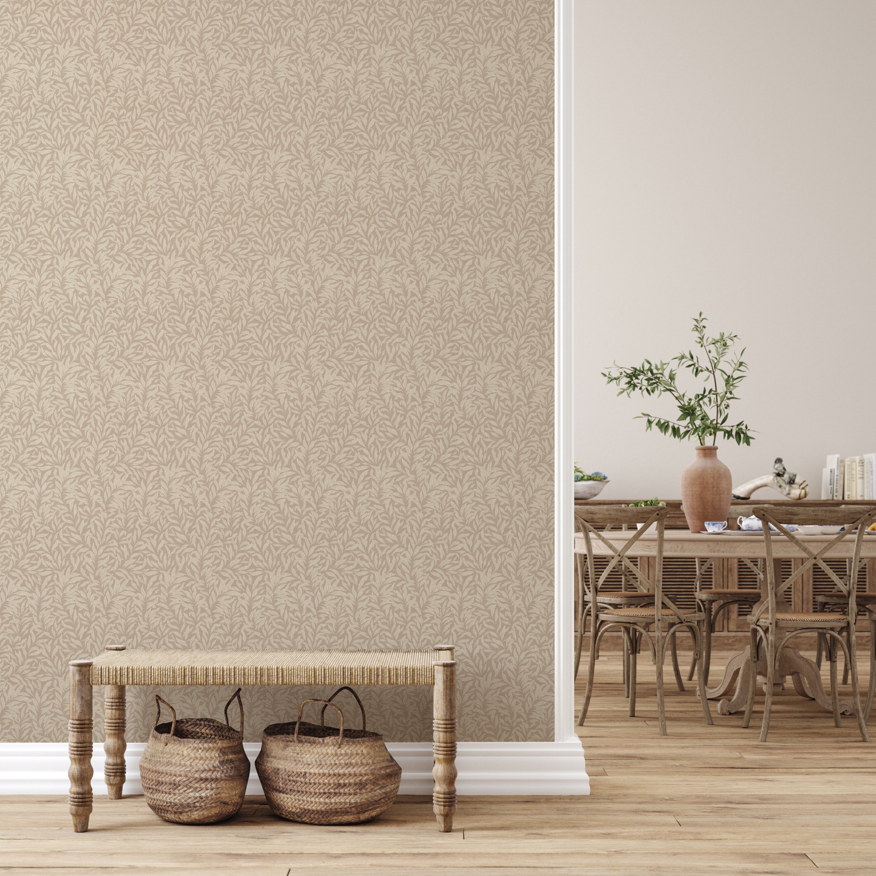Radley Wallpaper By The Fibery