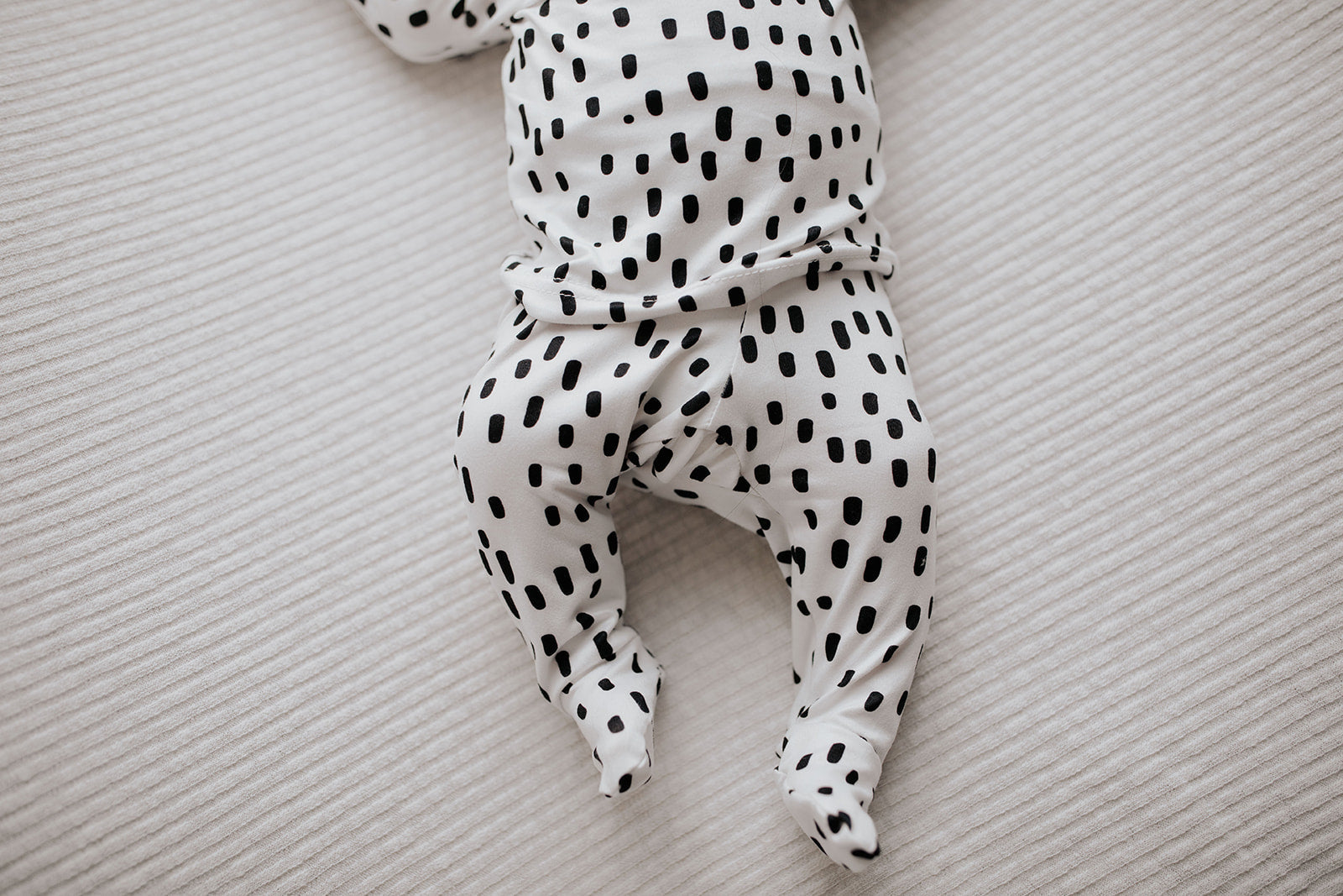 Polka Dot Kids Pajamas