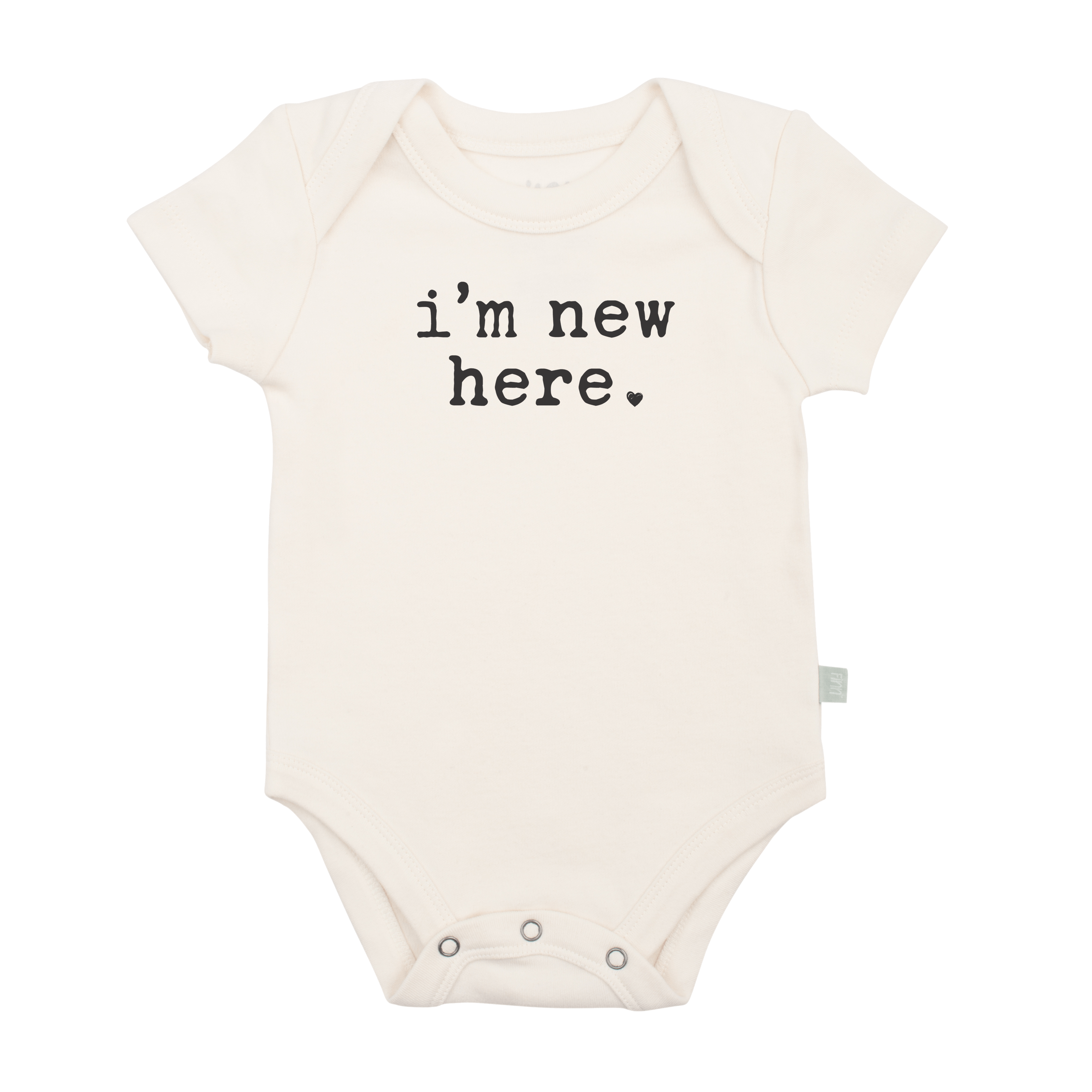 Graphic Bodysuit | I'm New Here