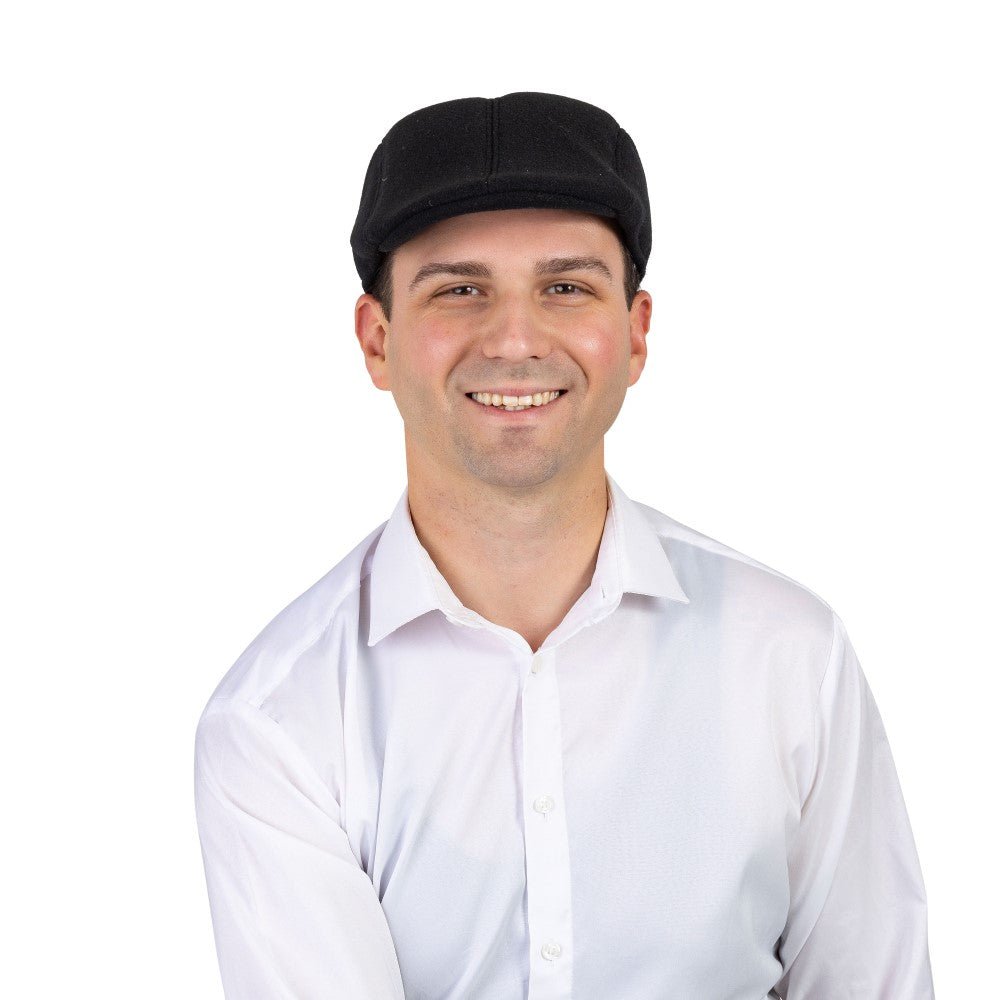Newsboy Flat Cap - Adults