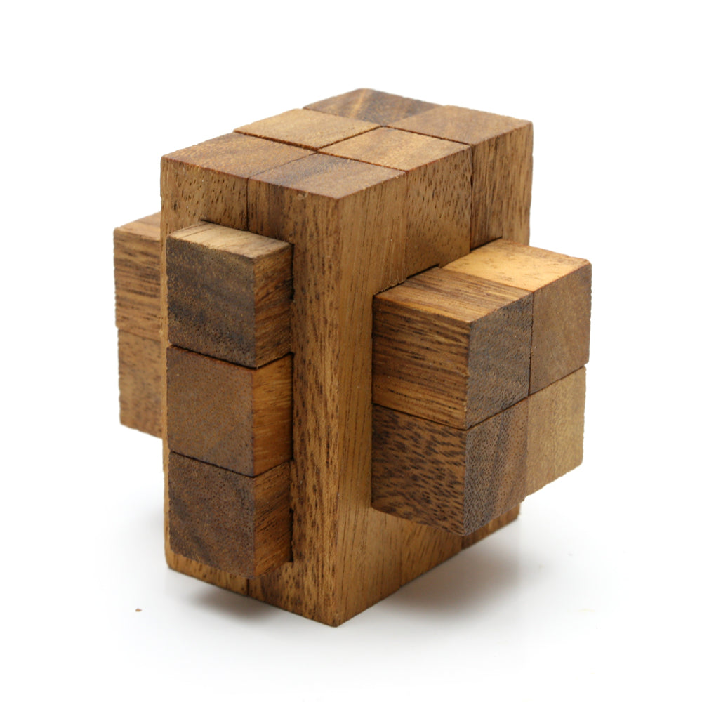 Notch - 13 Piece Burr Puzzle