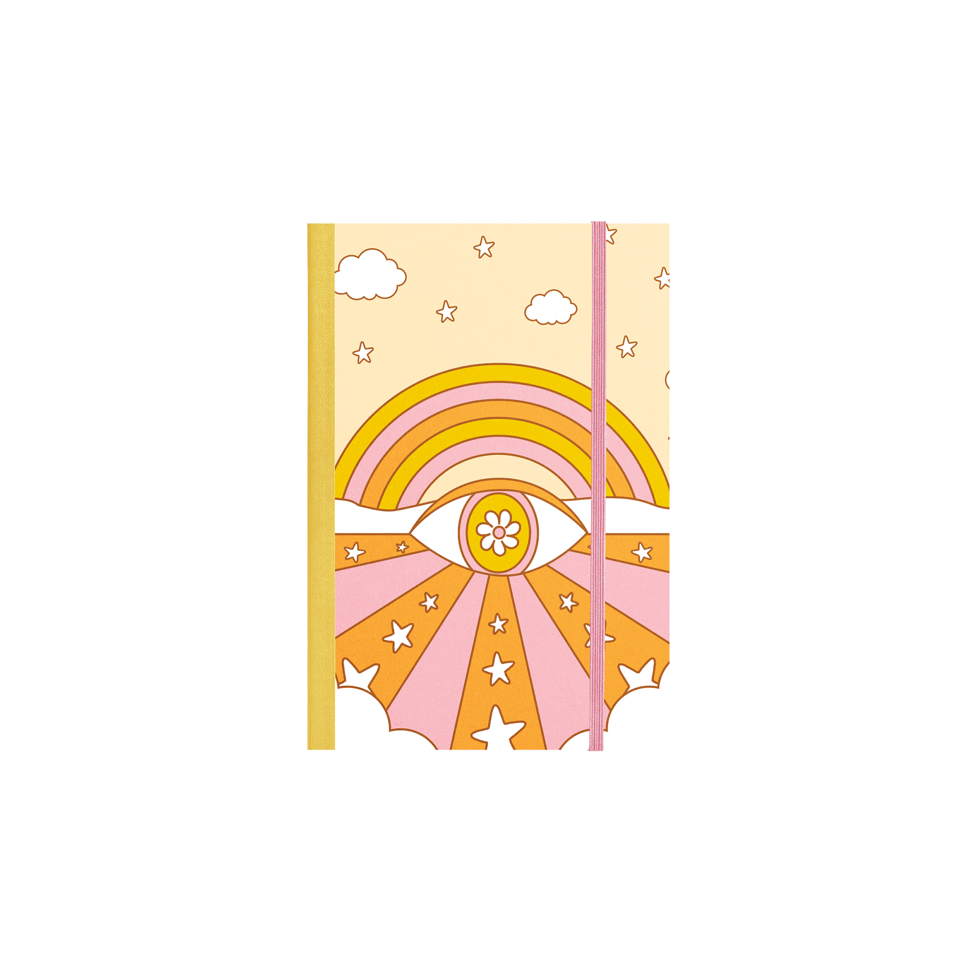 Tarot Dreamer Notebook