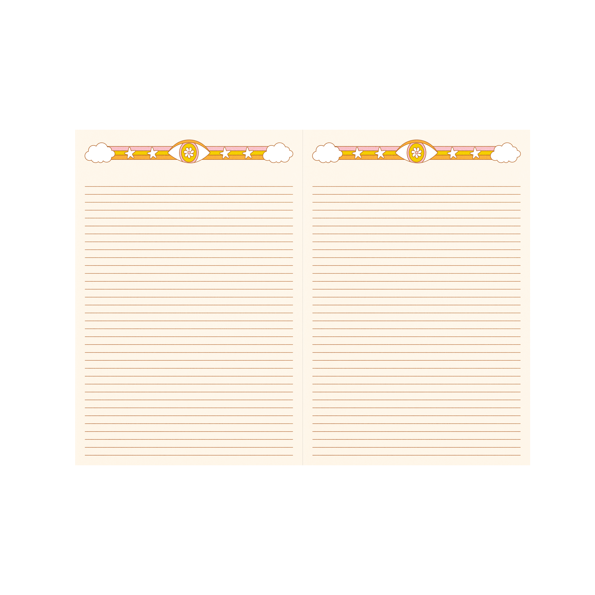 Tarot Dreamer Notebook