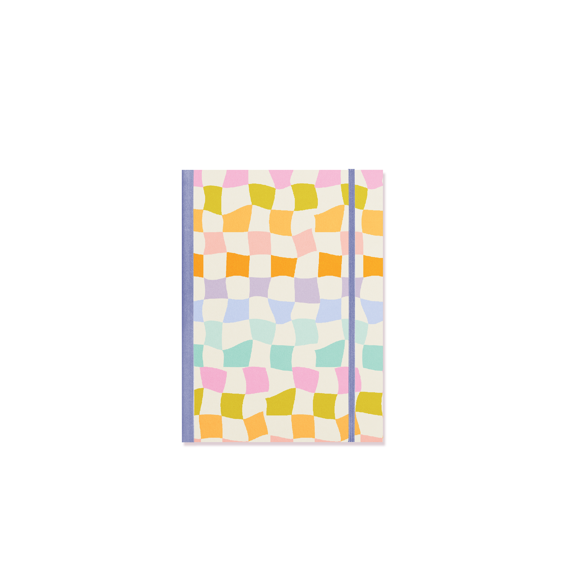 Carnival Checkers Notebook