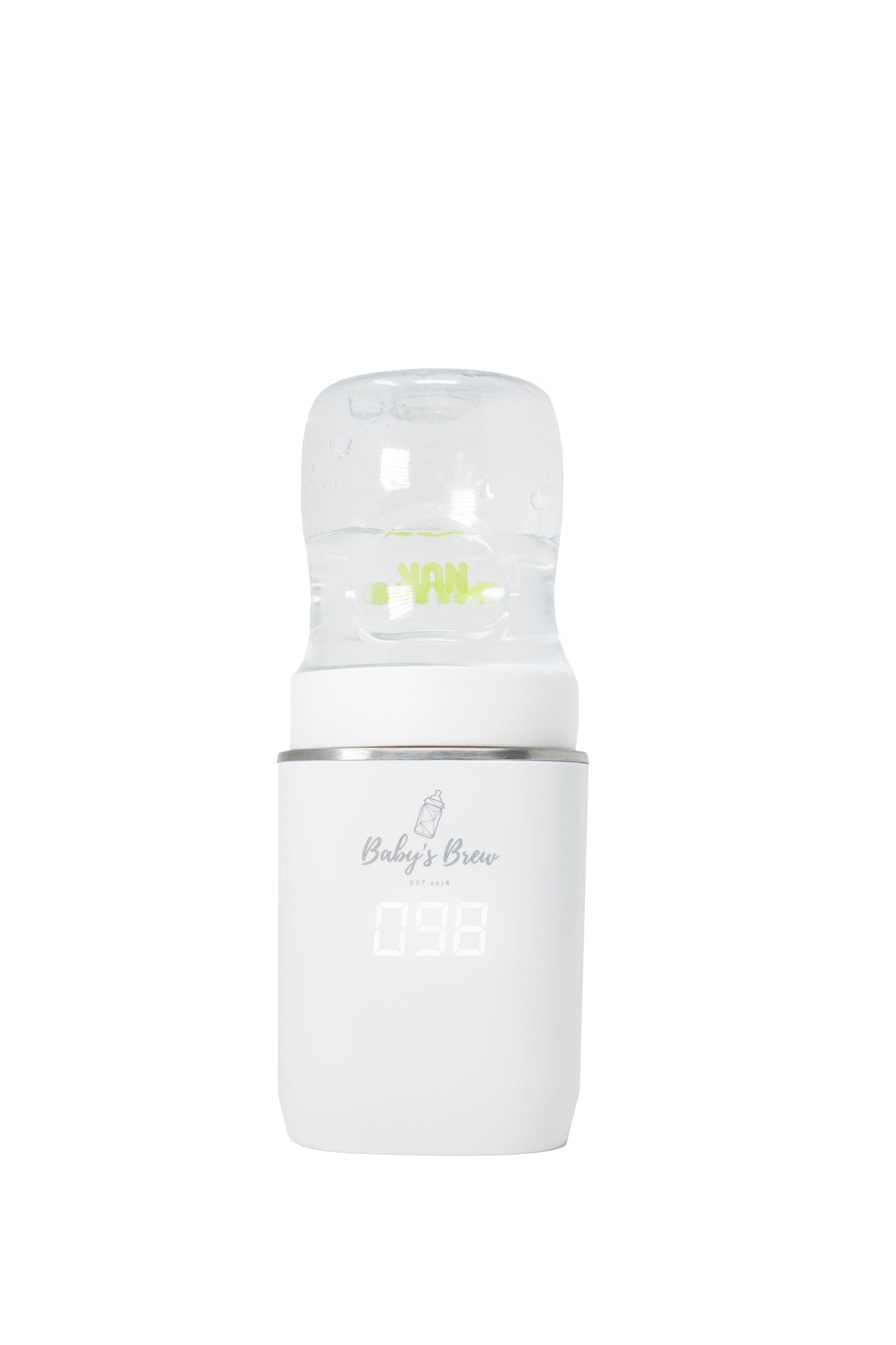 Nuk Simply Natural Bottle Adapter