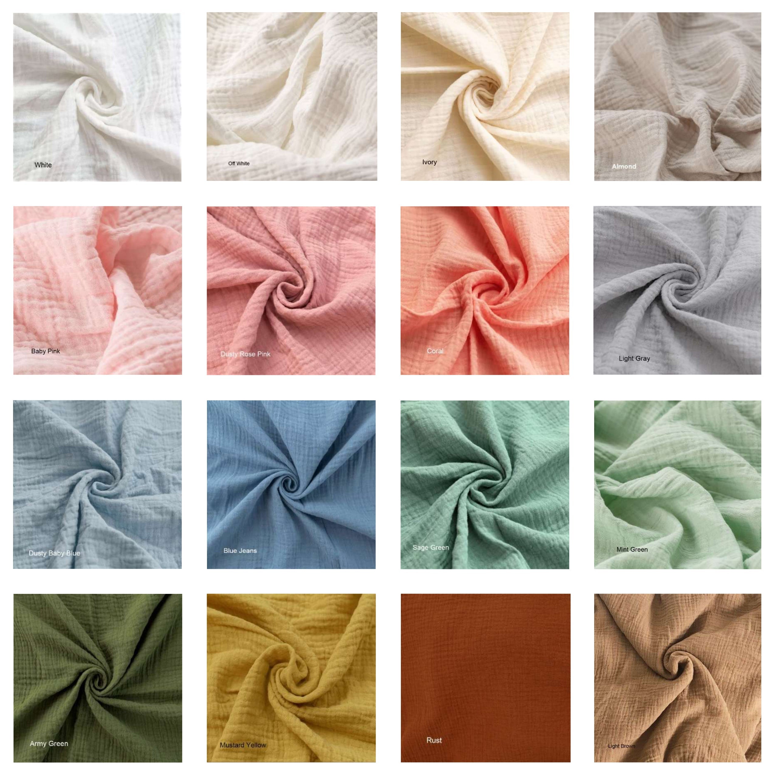 Snuzpod 4 Bassinet Cradle Custom Made Fitted Sheet - Organic Cotton Gauze