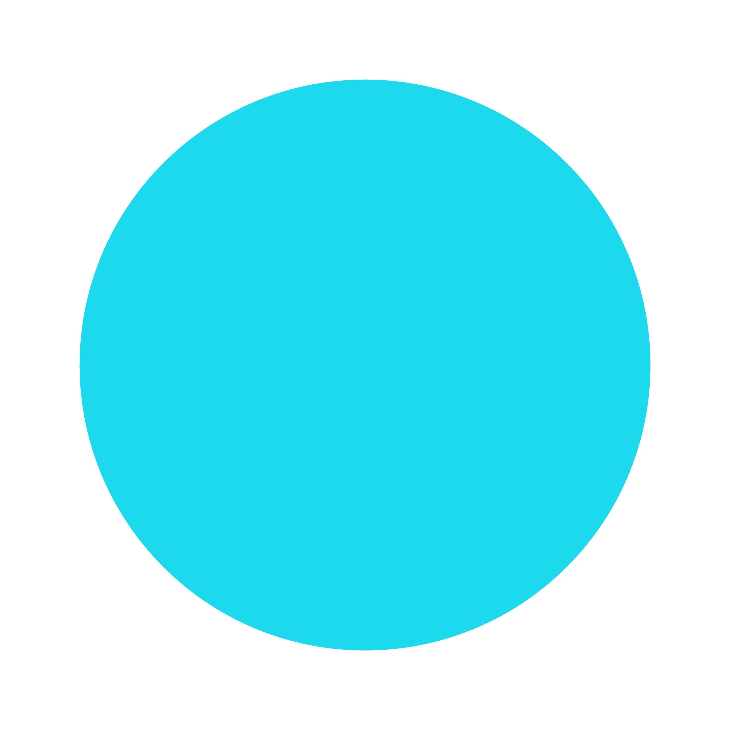 Ocean Blue | Bamboo Small Clip On Bow