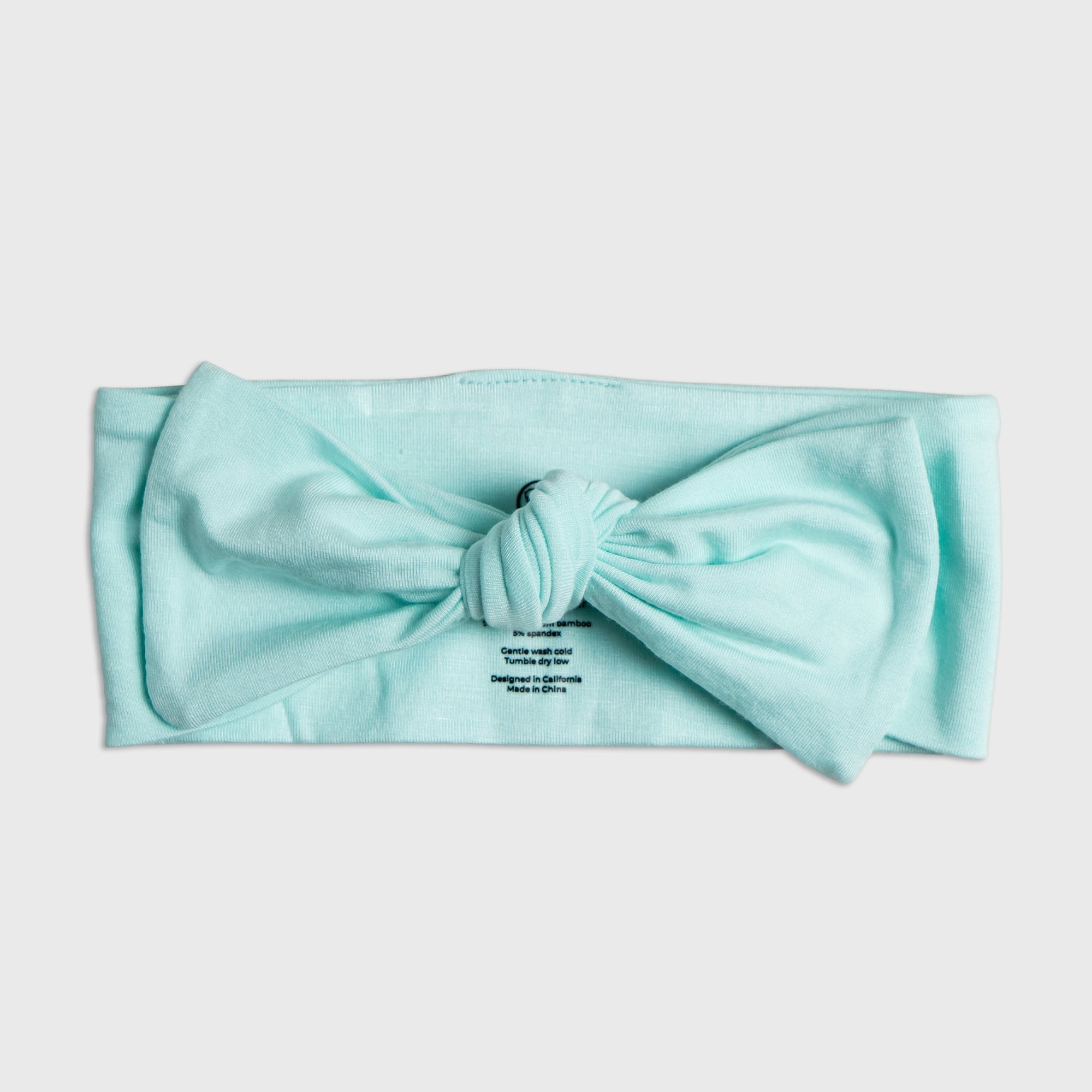 Ocean Breeze Bow Headband
