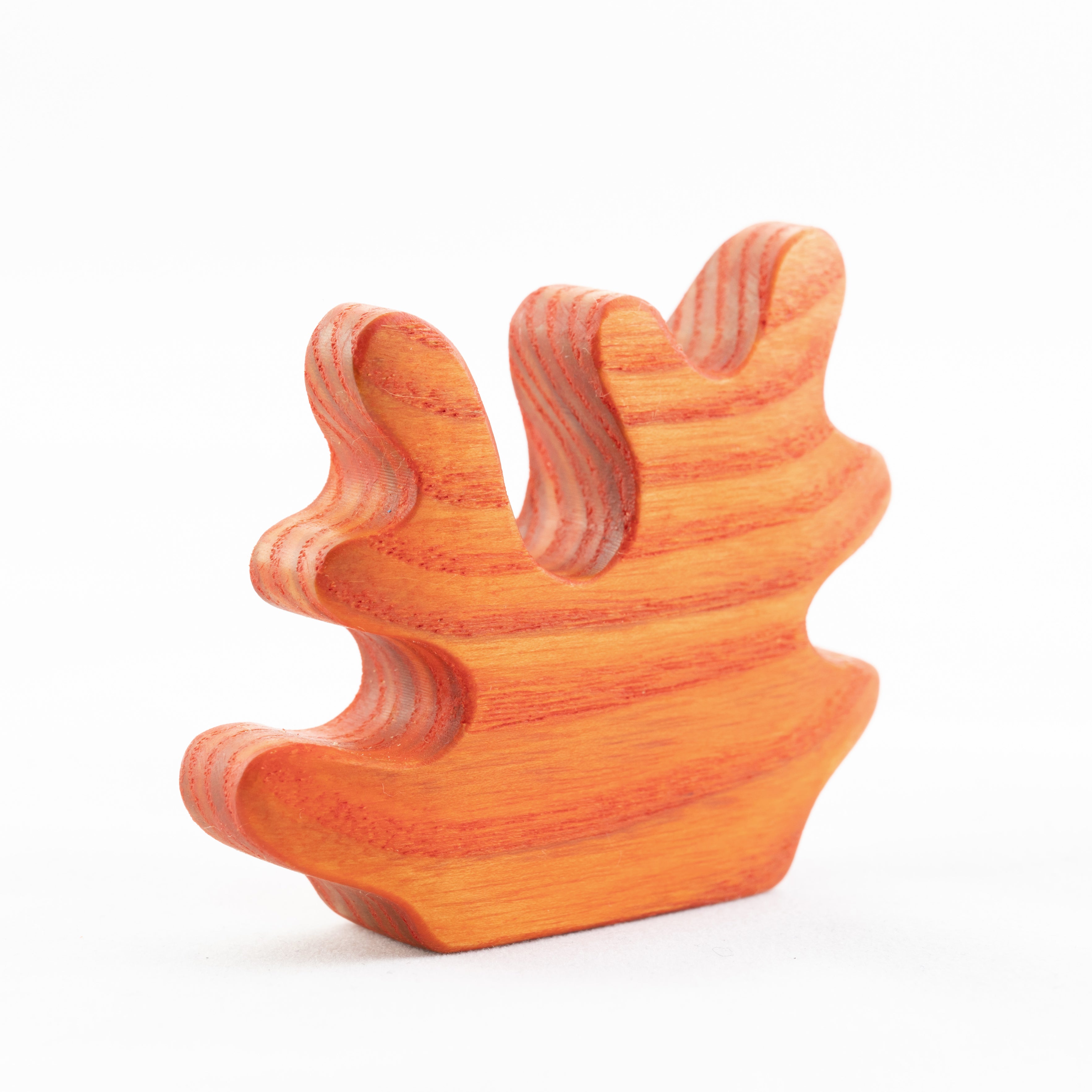 Waldorf Wooden Sea Creatures And Fish Set-10 Pieces