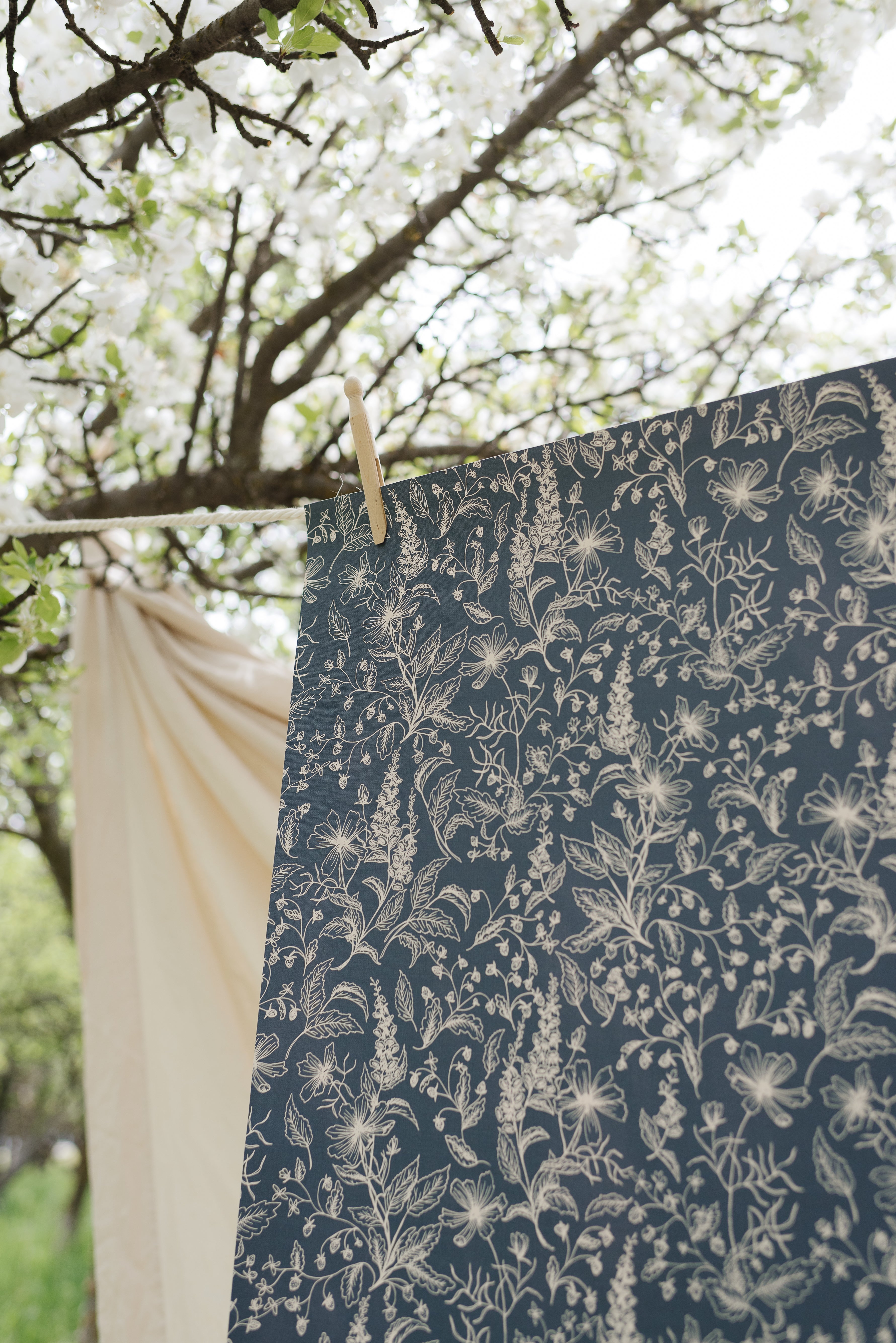 Collins Wallpaper By Of Lilies And Fields