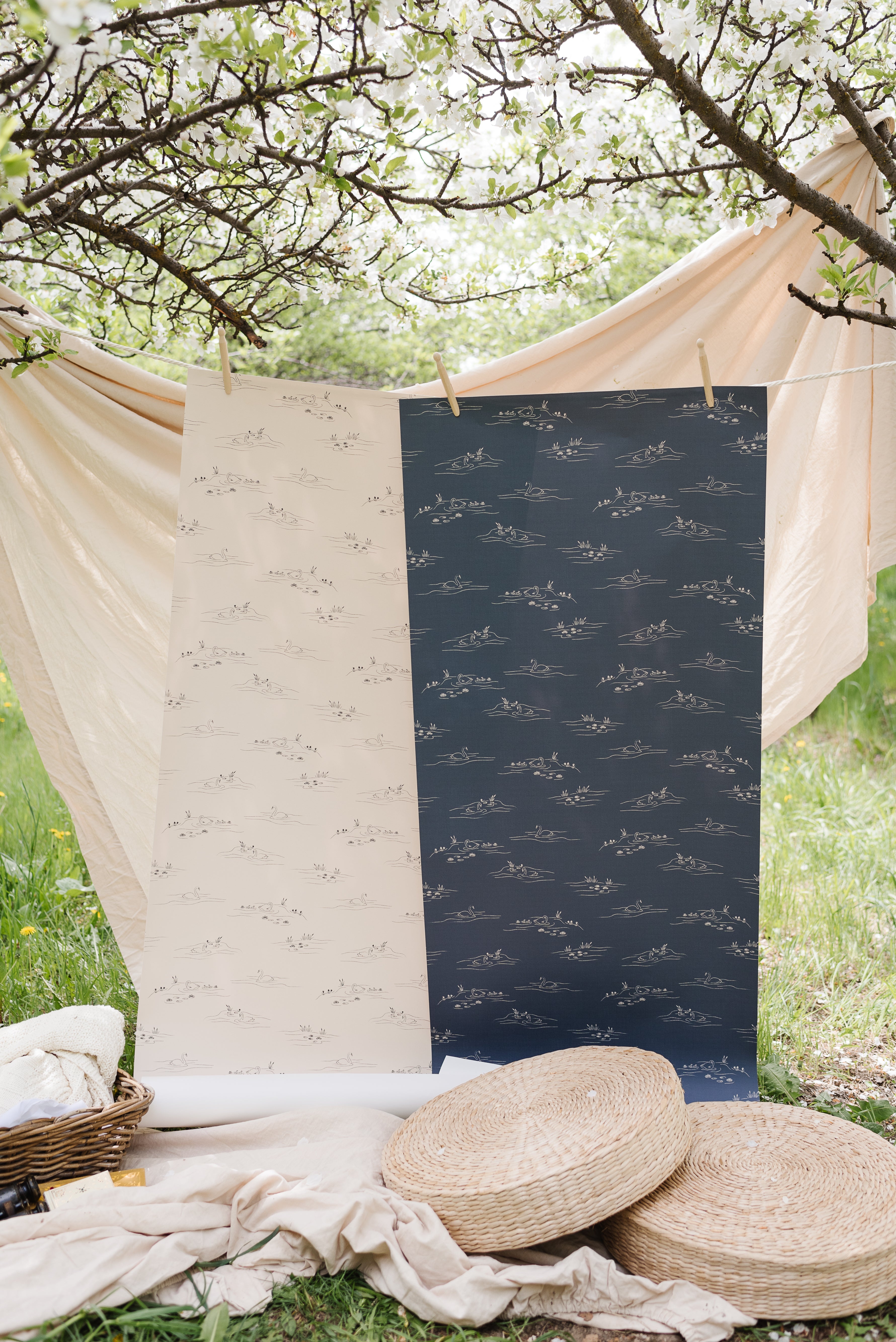 Pemberley Wallpaper By Of Lilies And Fields