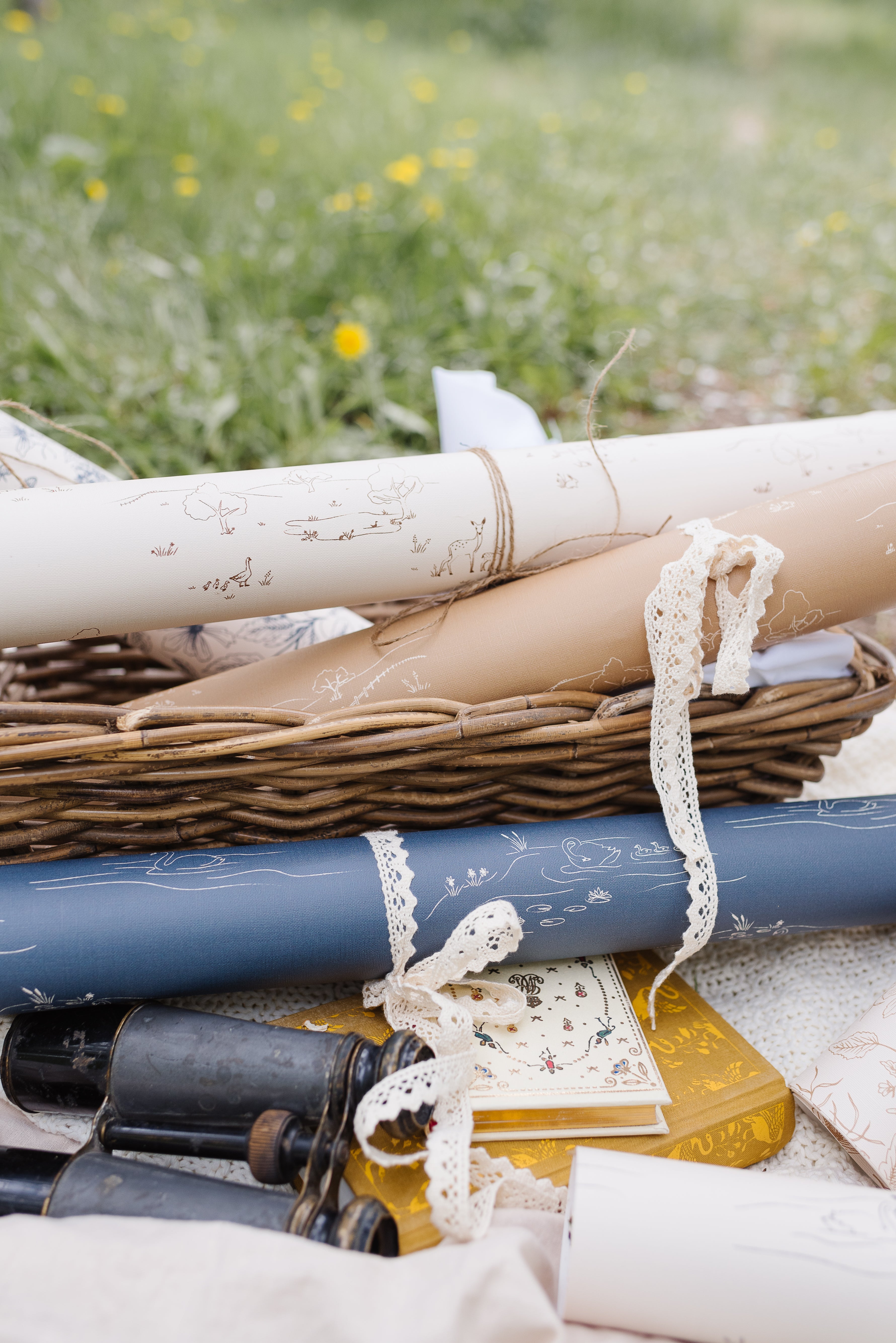 Bennet Wallpaper By Of Lilies And Fields