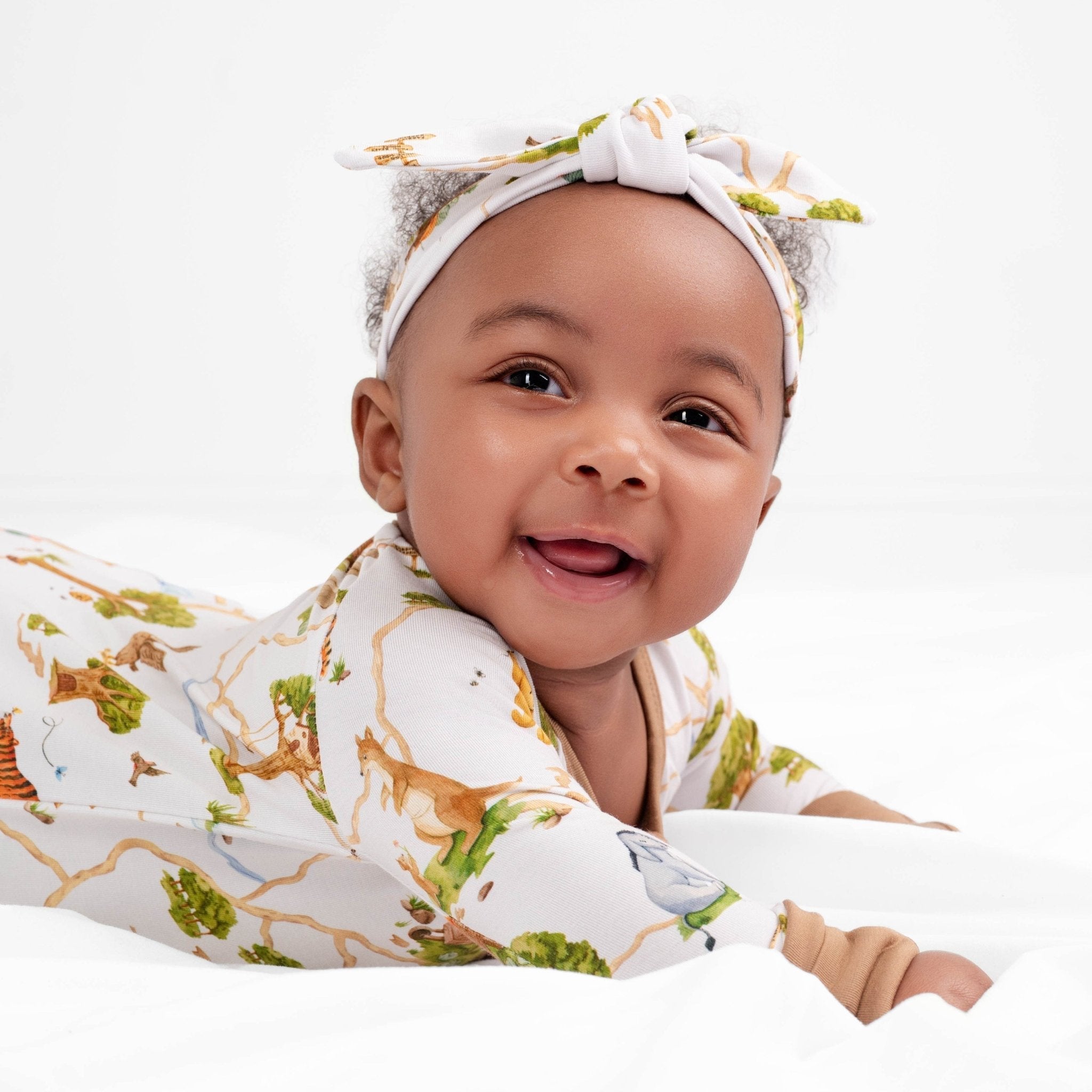 Oh Bother, It's Bedtime Romper