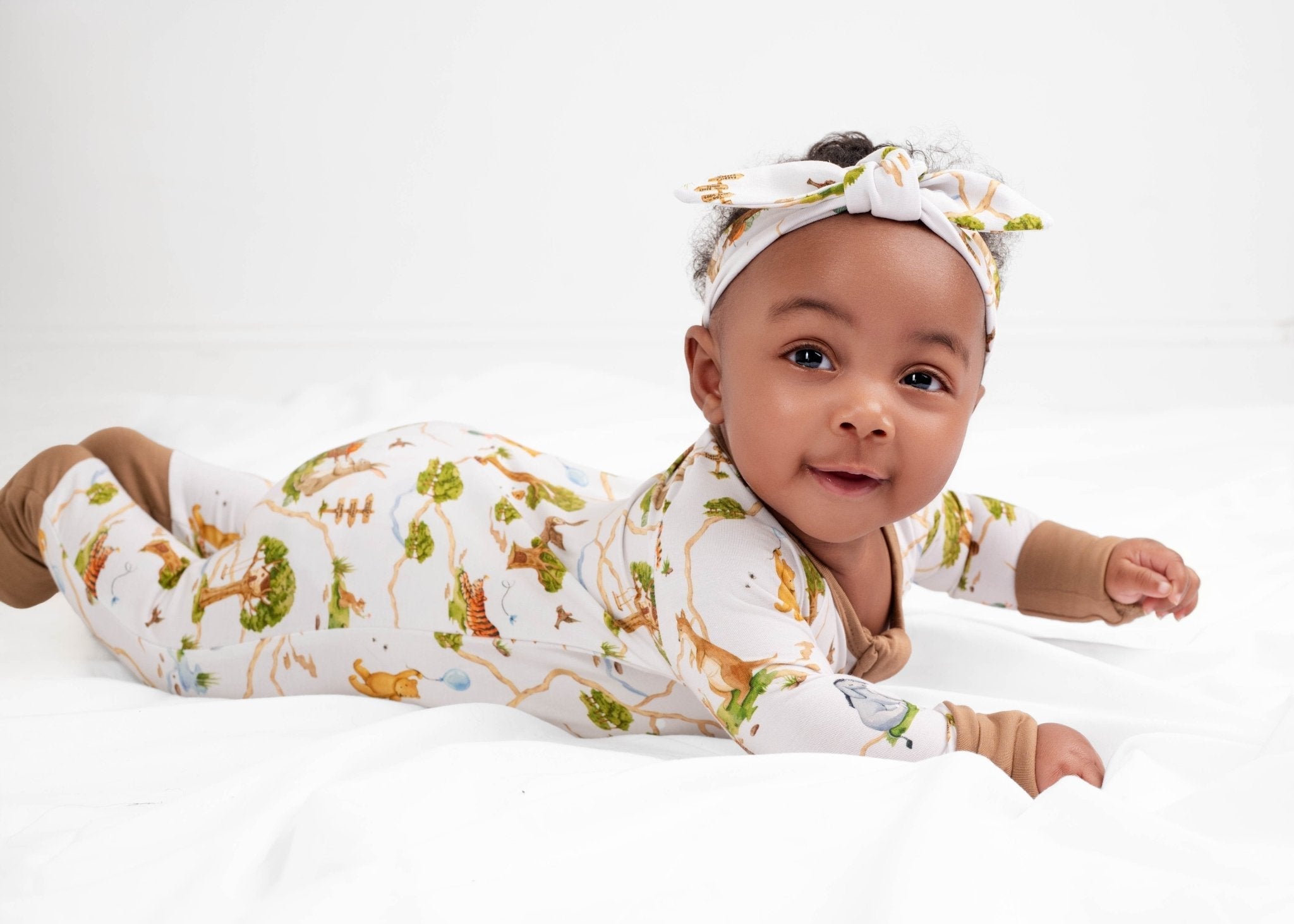 Oh Bother, It's Bedtime Romper