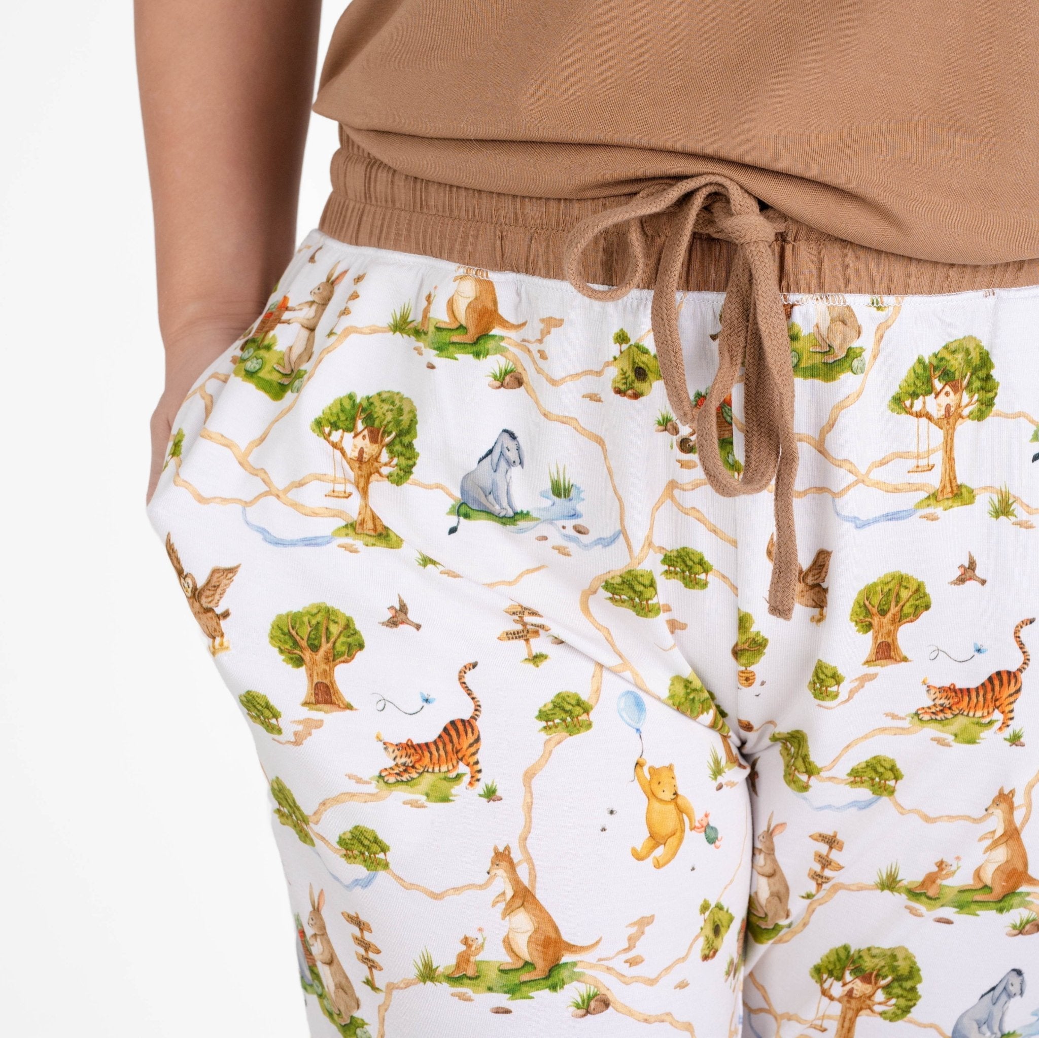 Oh Bother, It's Bedtime Women's Jogger Pants
