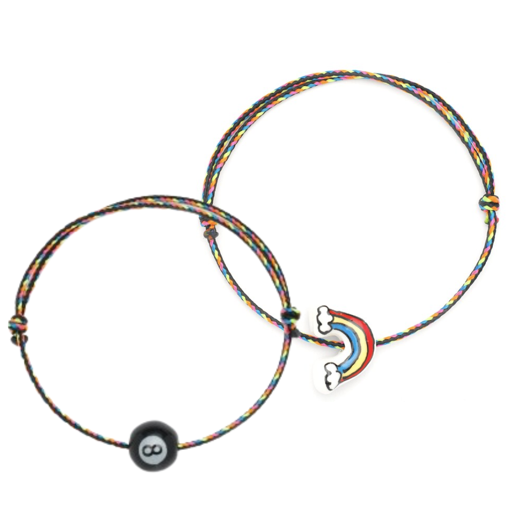 Kids Tabitha Magic & Tessa Rainbow Bracelet Bundle