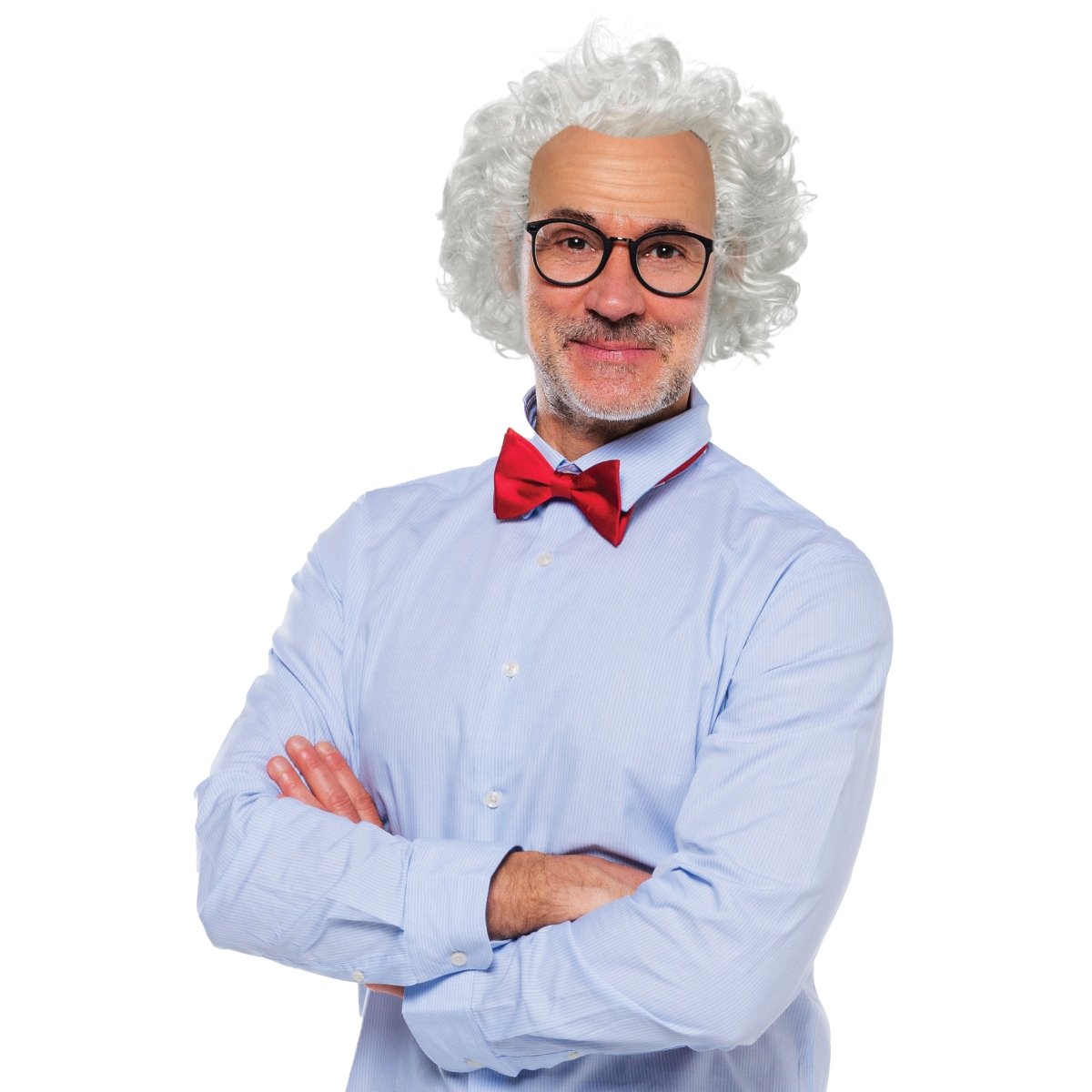 Old Man Wig For Adults