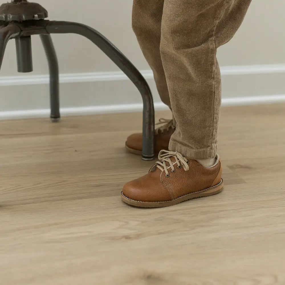 Oliver Oxford - Tan/cognac