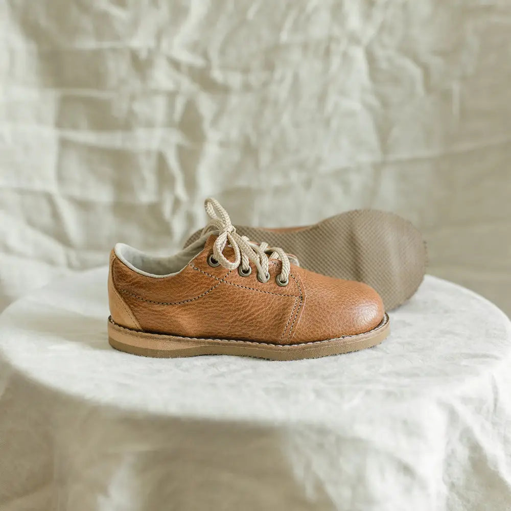 Oliver Oxford - Tan/cognac