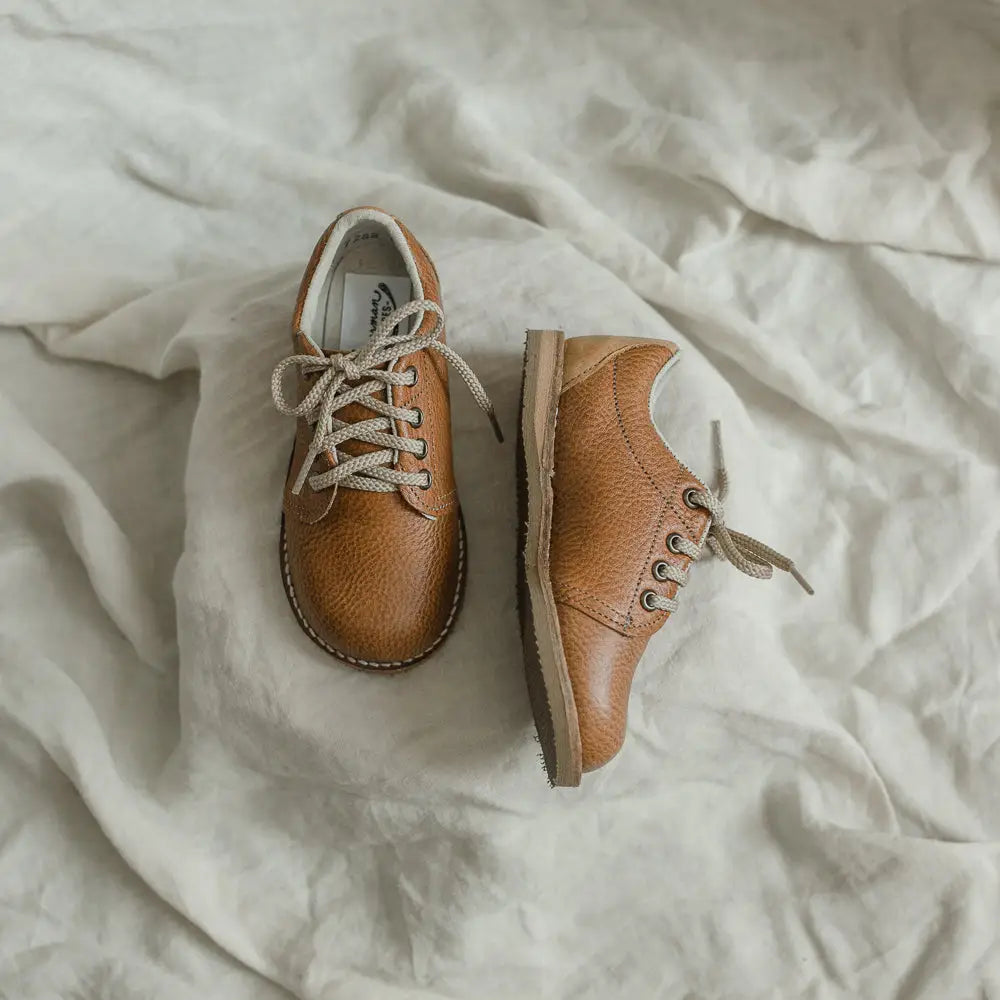 Oliver Oxford - Tan/cognac