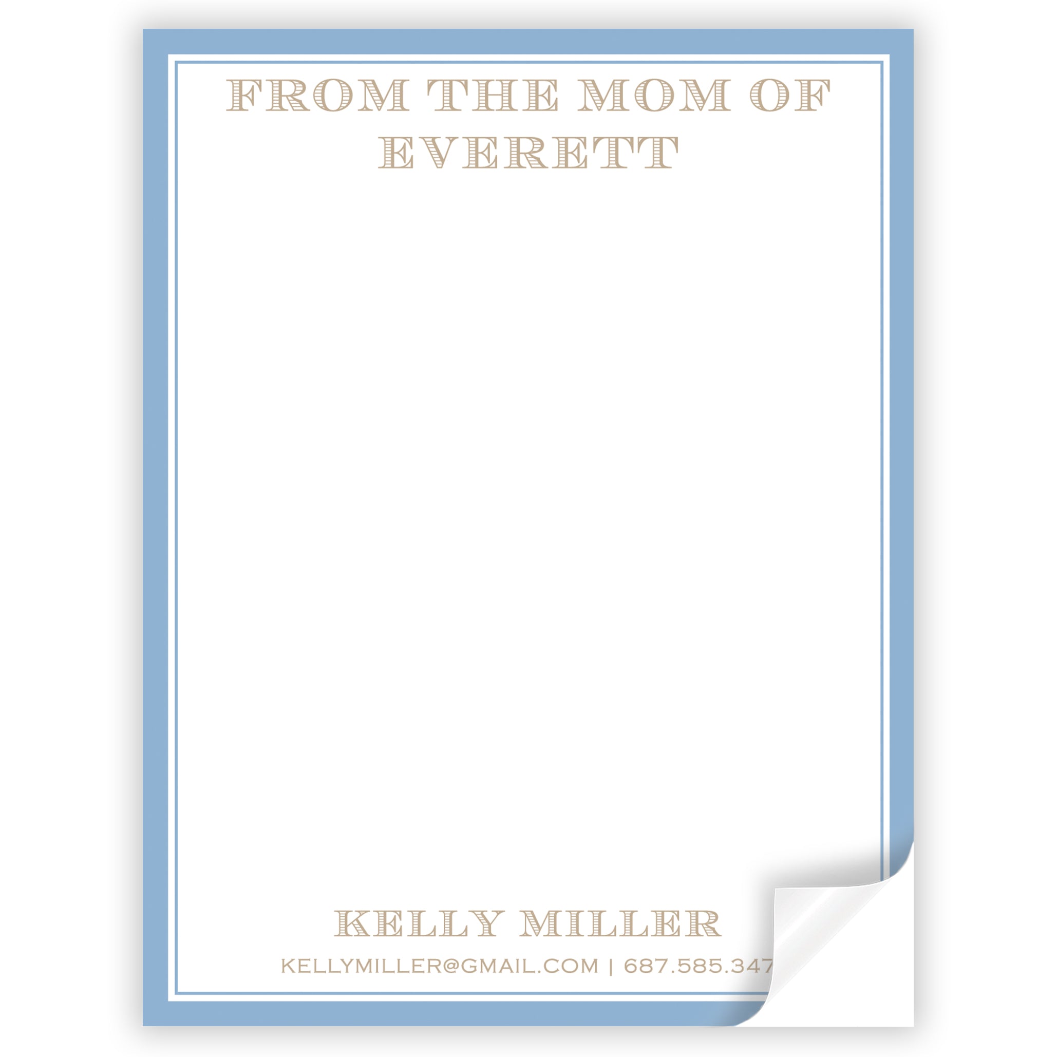 From The Mom Of Notepad