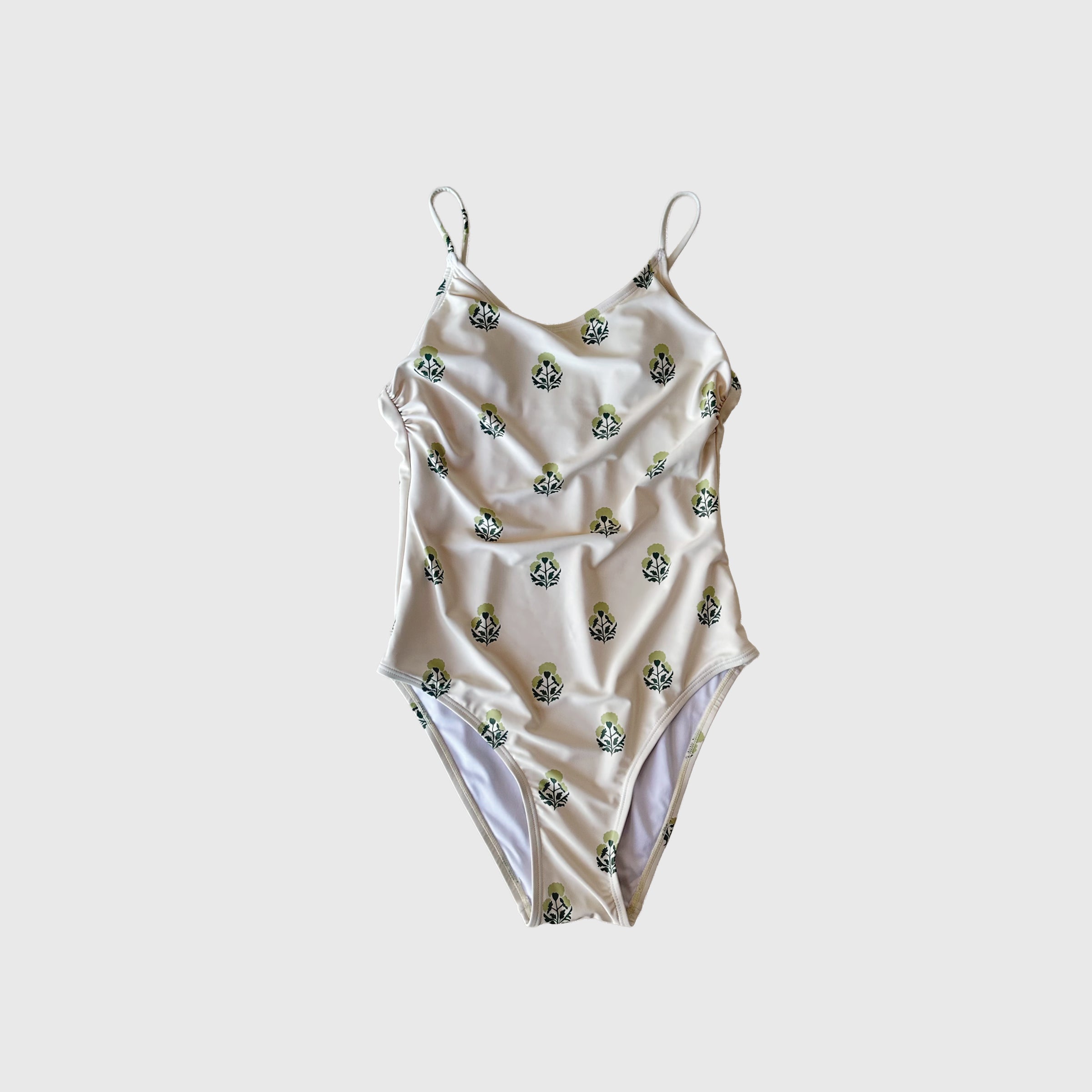 Women's One Piece Swimsuit | Marigold