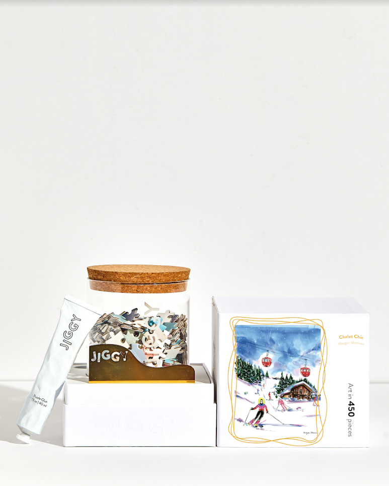 Chalet Chic, Meagan Morrison