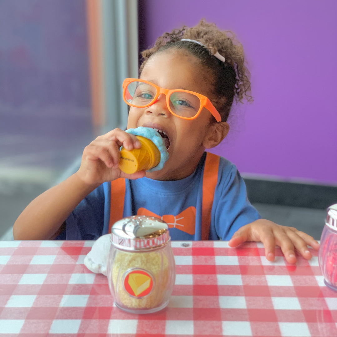 Blippi Screen Time Specs | Toddler