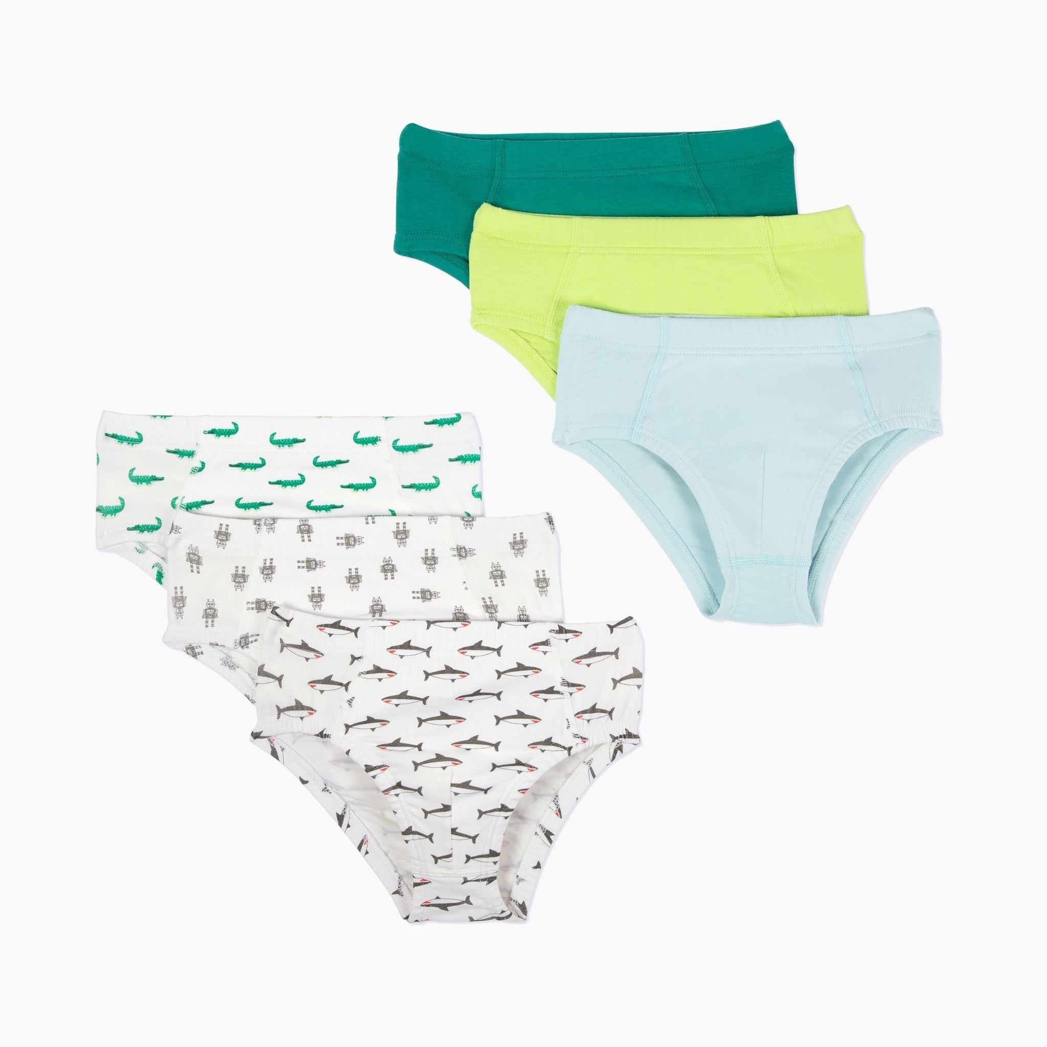 Boys Brief Bundle