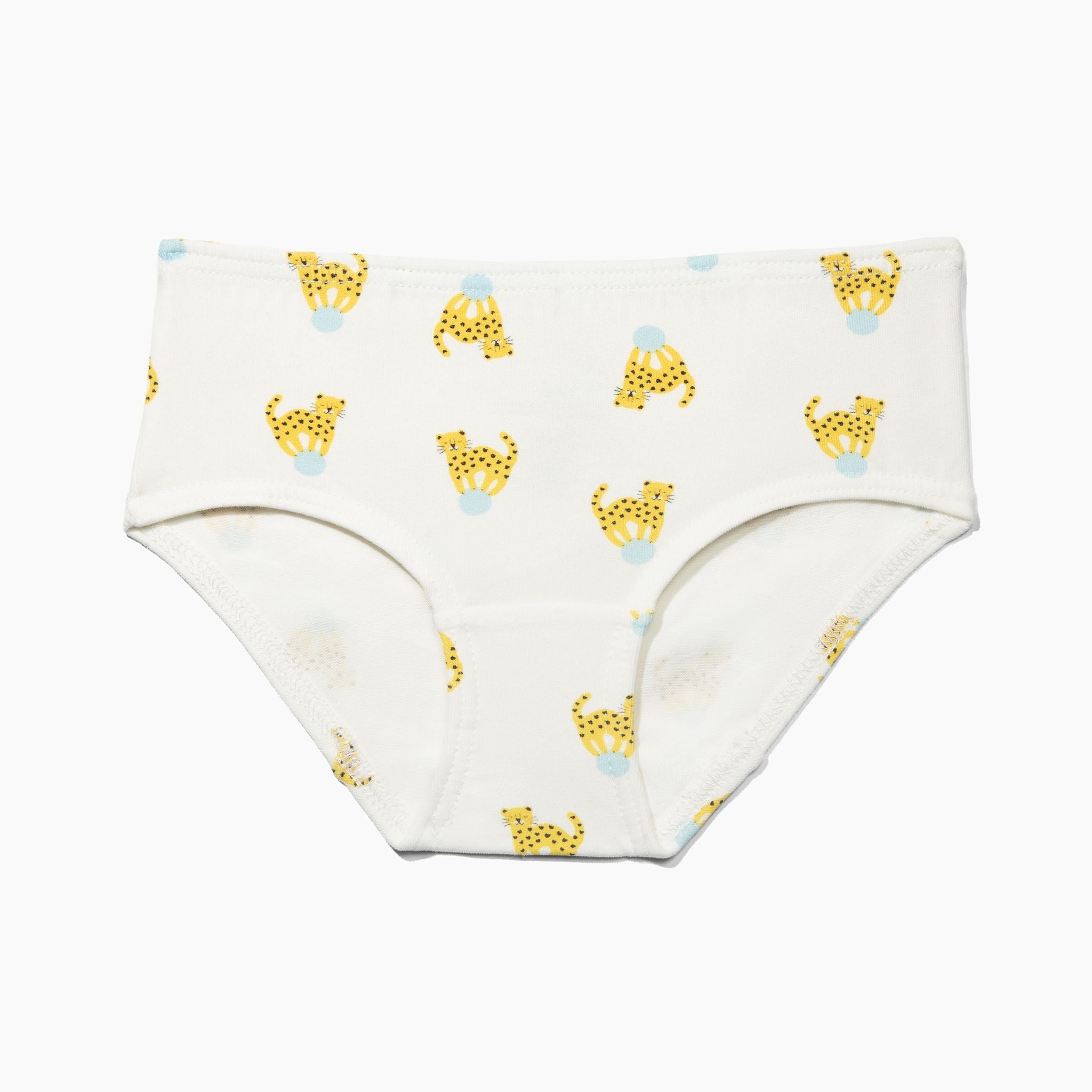 Girls Bikini Underwear